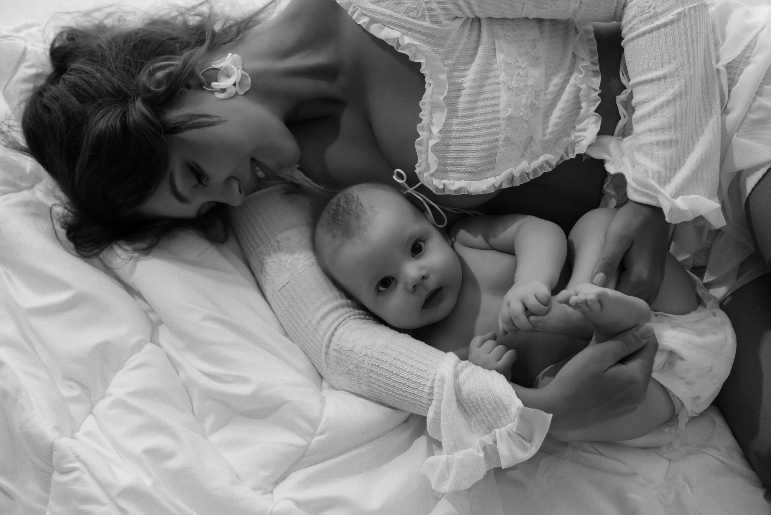 Ксюша, Сережа и Тимофей. Свадебный, портретный, фотограф беременности в Нижнем Новгороде Алина Зиновьева