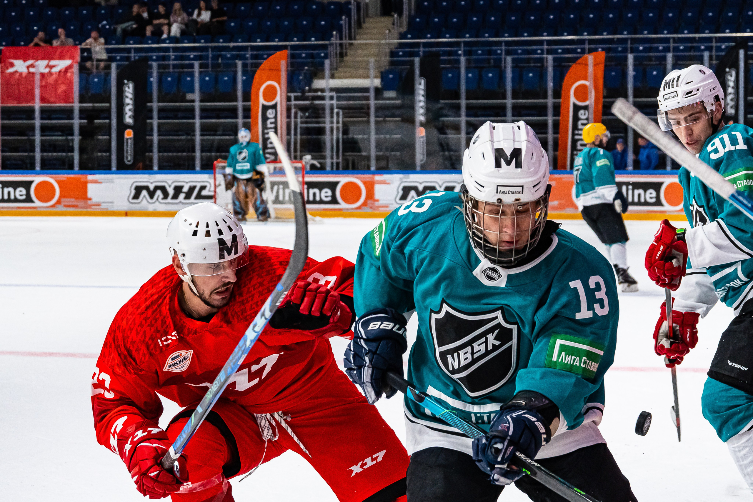 Media Hockey League. Спортивный фотограф | Москва