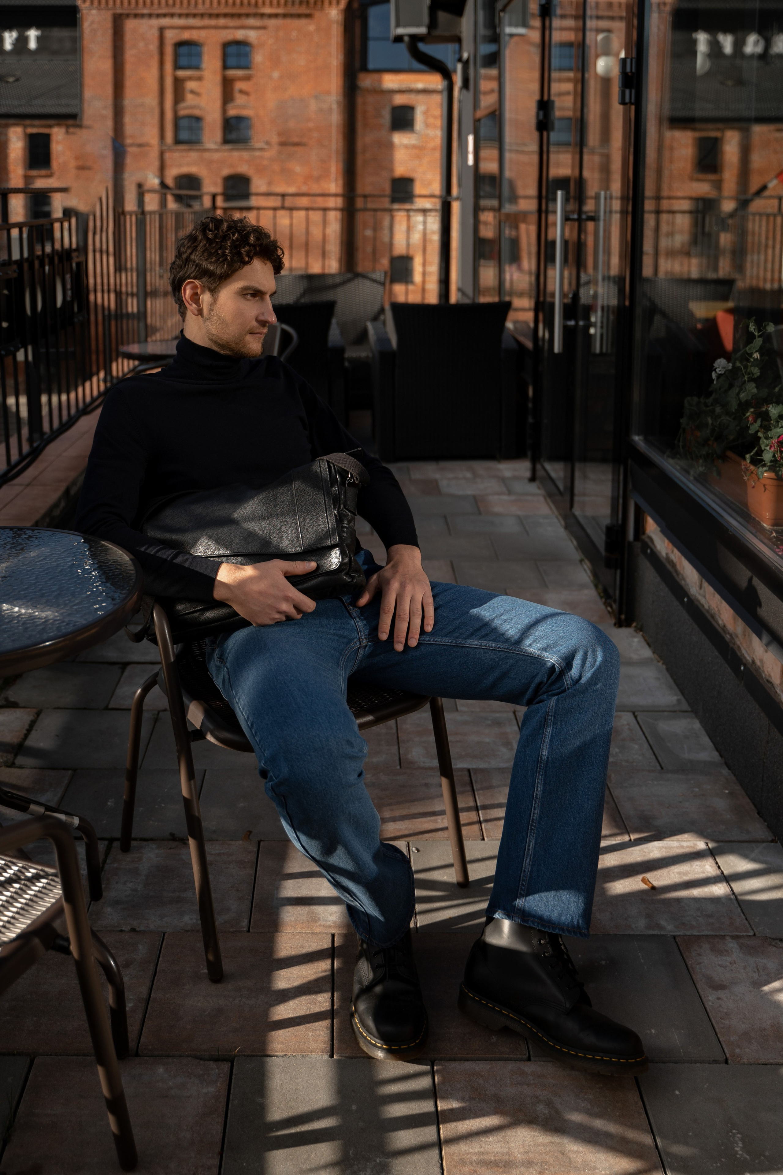 Алексей. Модельное агентство TM Models в Калининграде