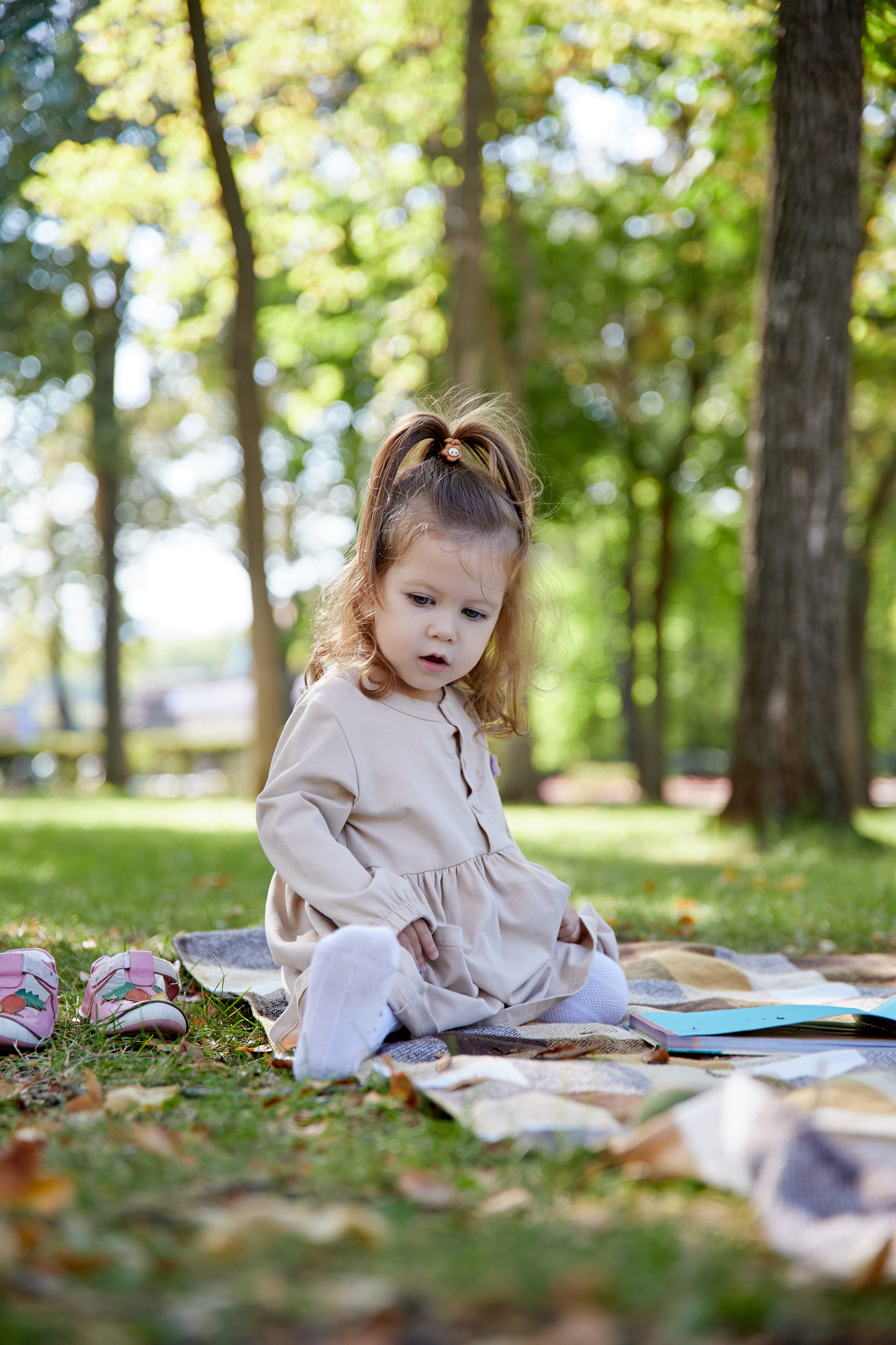 Загородный парк. Фотограф в Самаре Анастасия Афанасьева