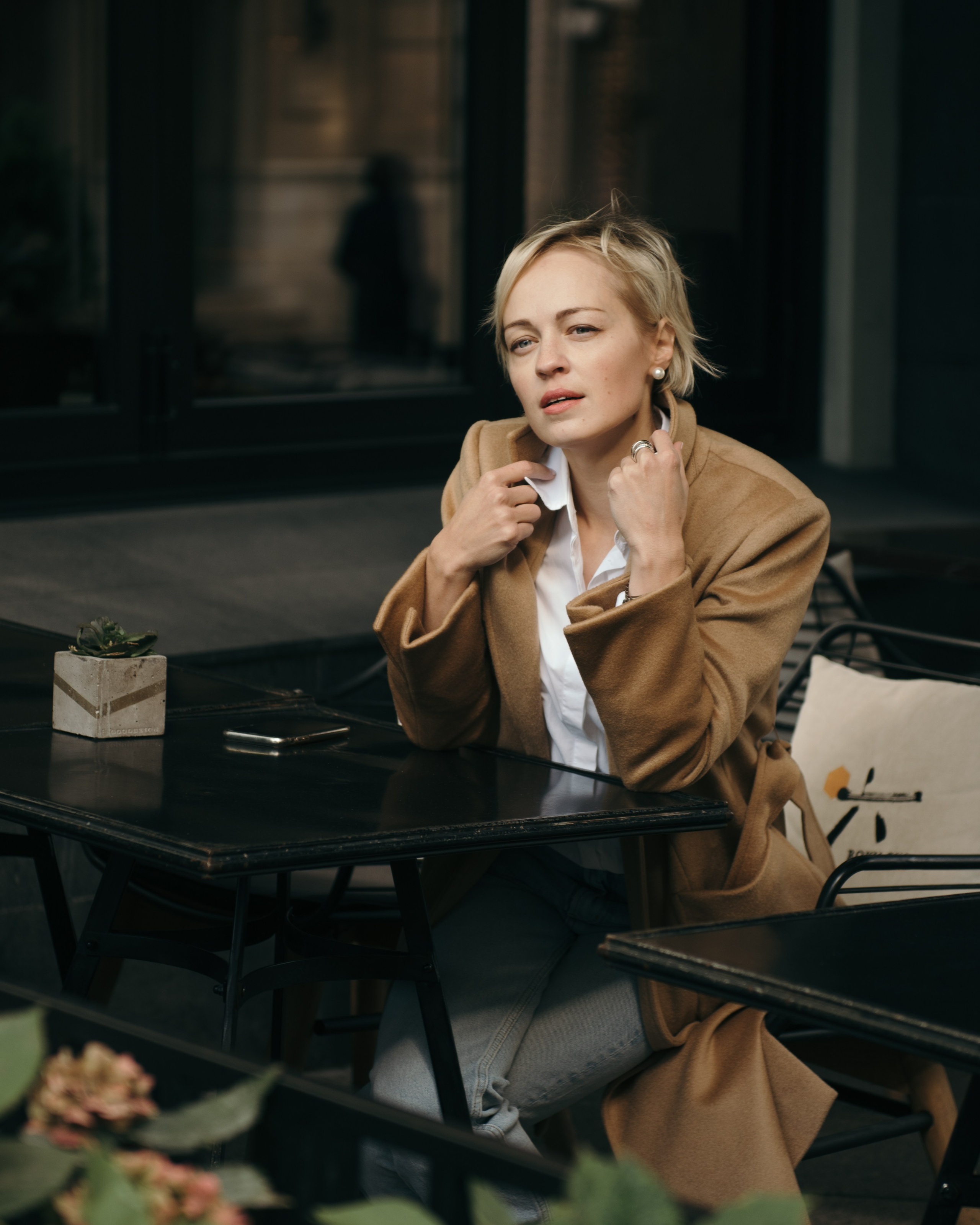 Анна. Фотограф в Москве Мария Терентьева