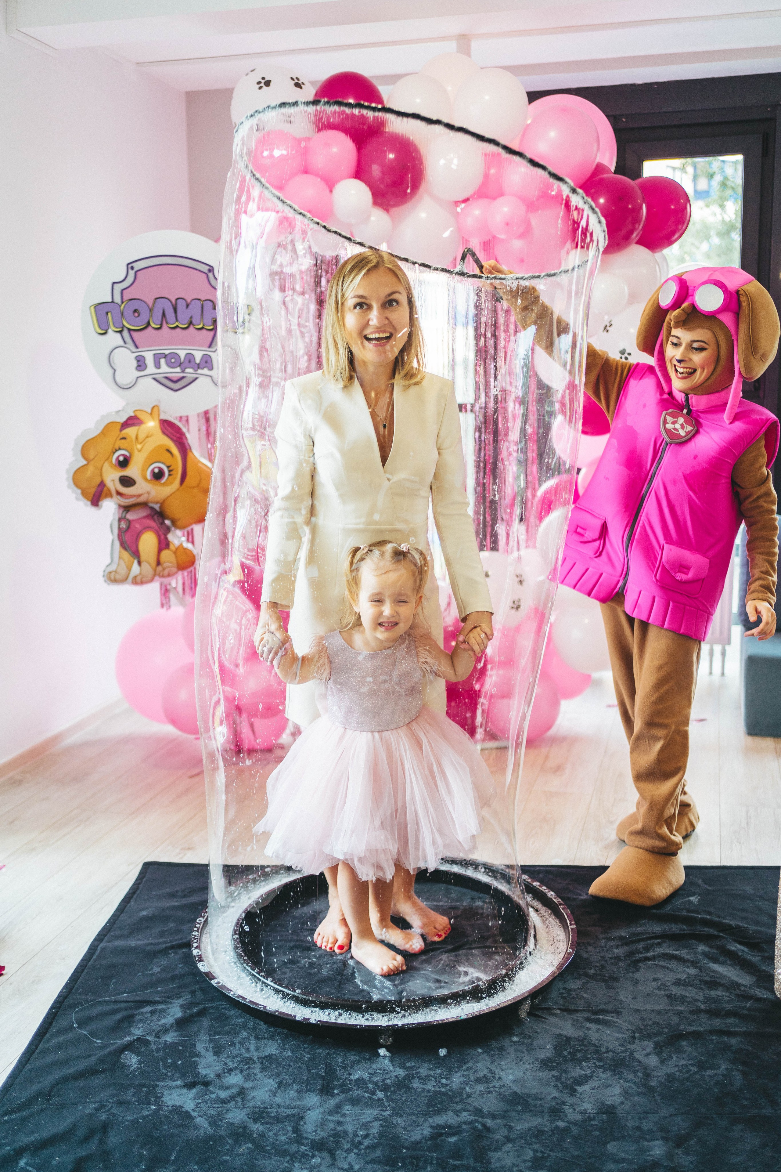 Полина 3 года. Главная