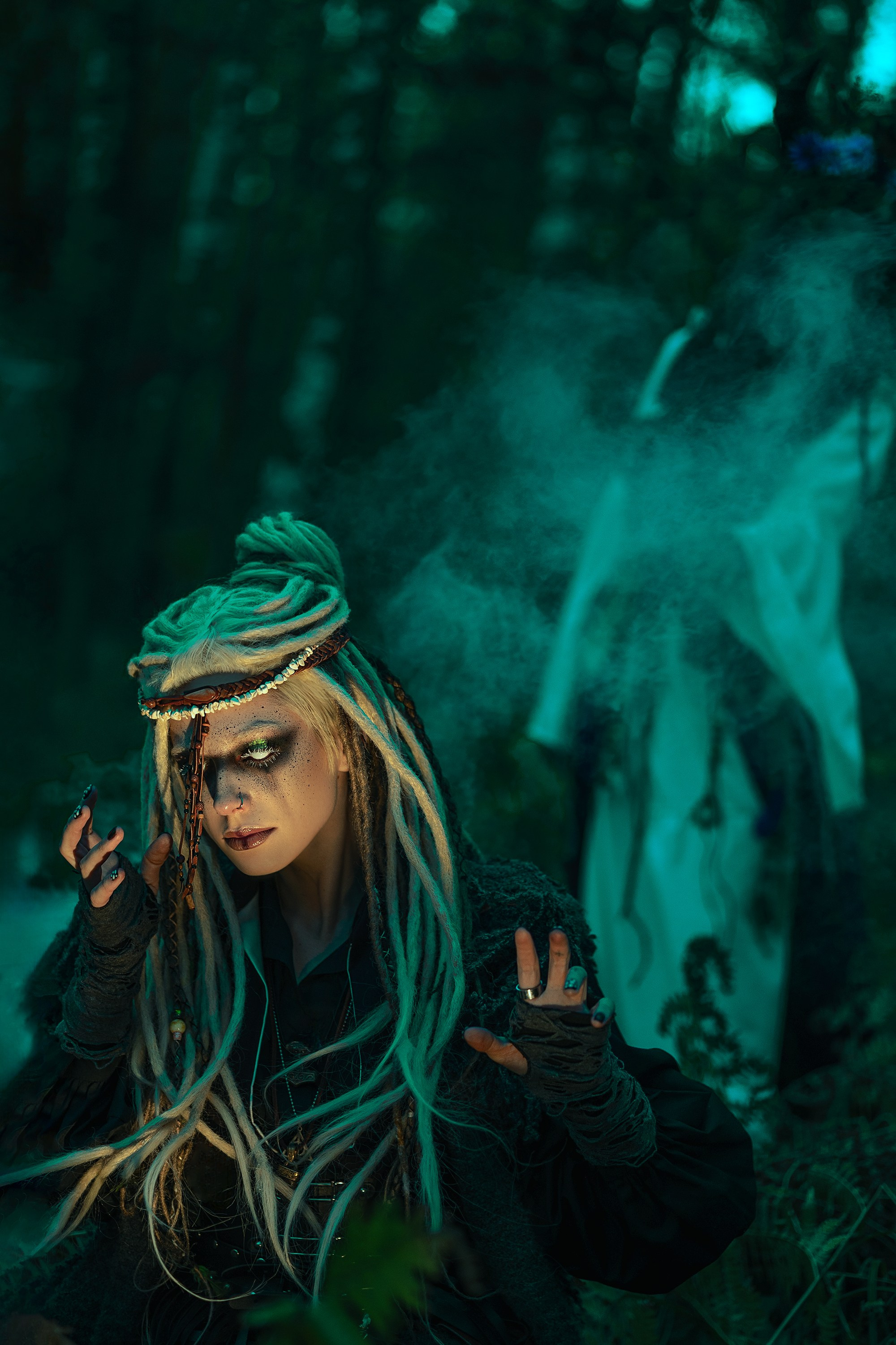 Геллерт Гриндевальд. Гриф. Косплей-фотограф в Москве