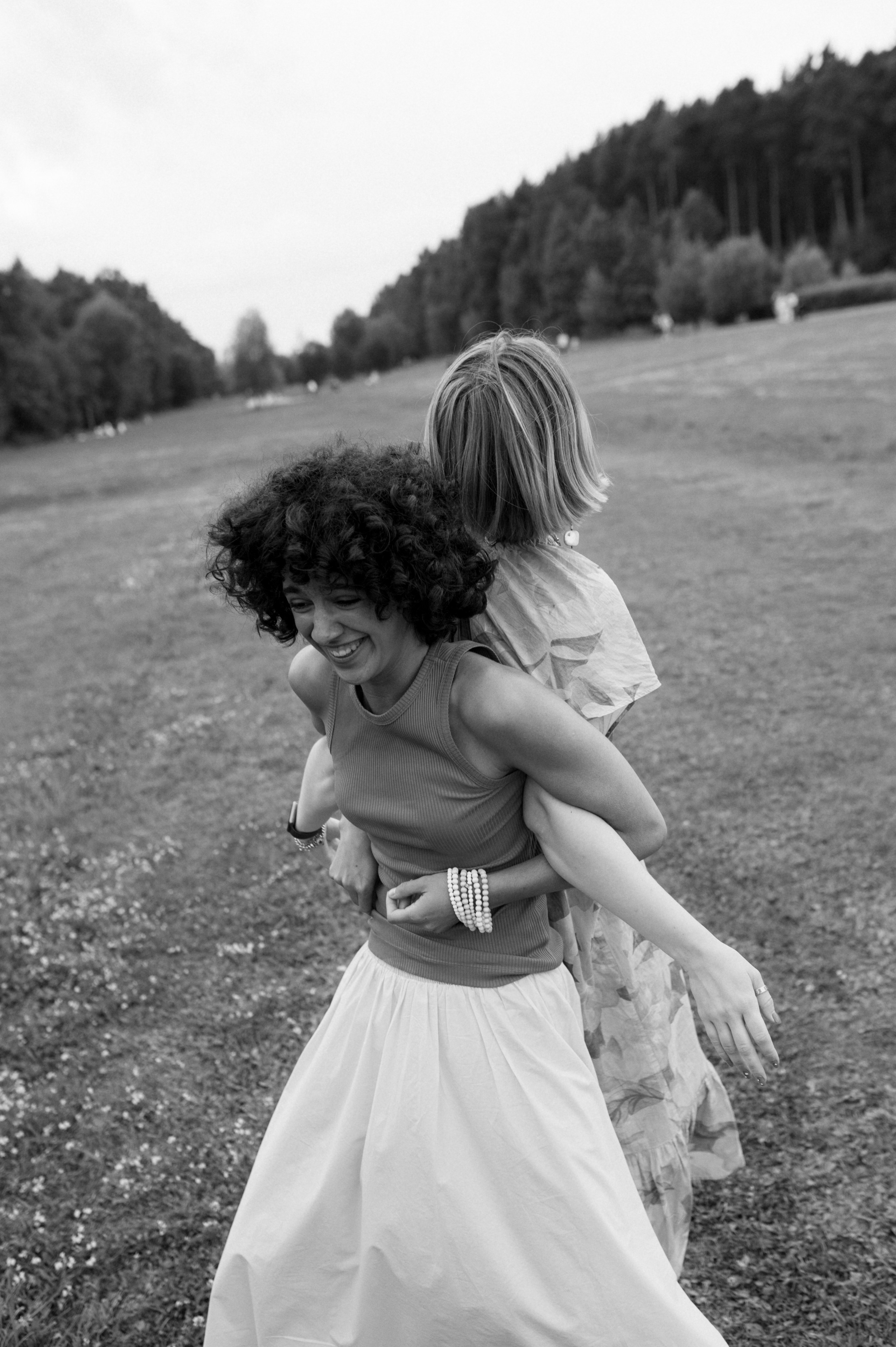 Хвост, смех и лучшие подруги. Фотограф анималист в Москве Ольга Агушева