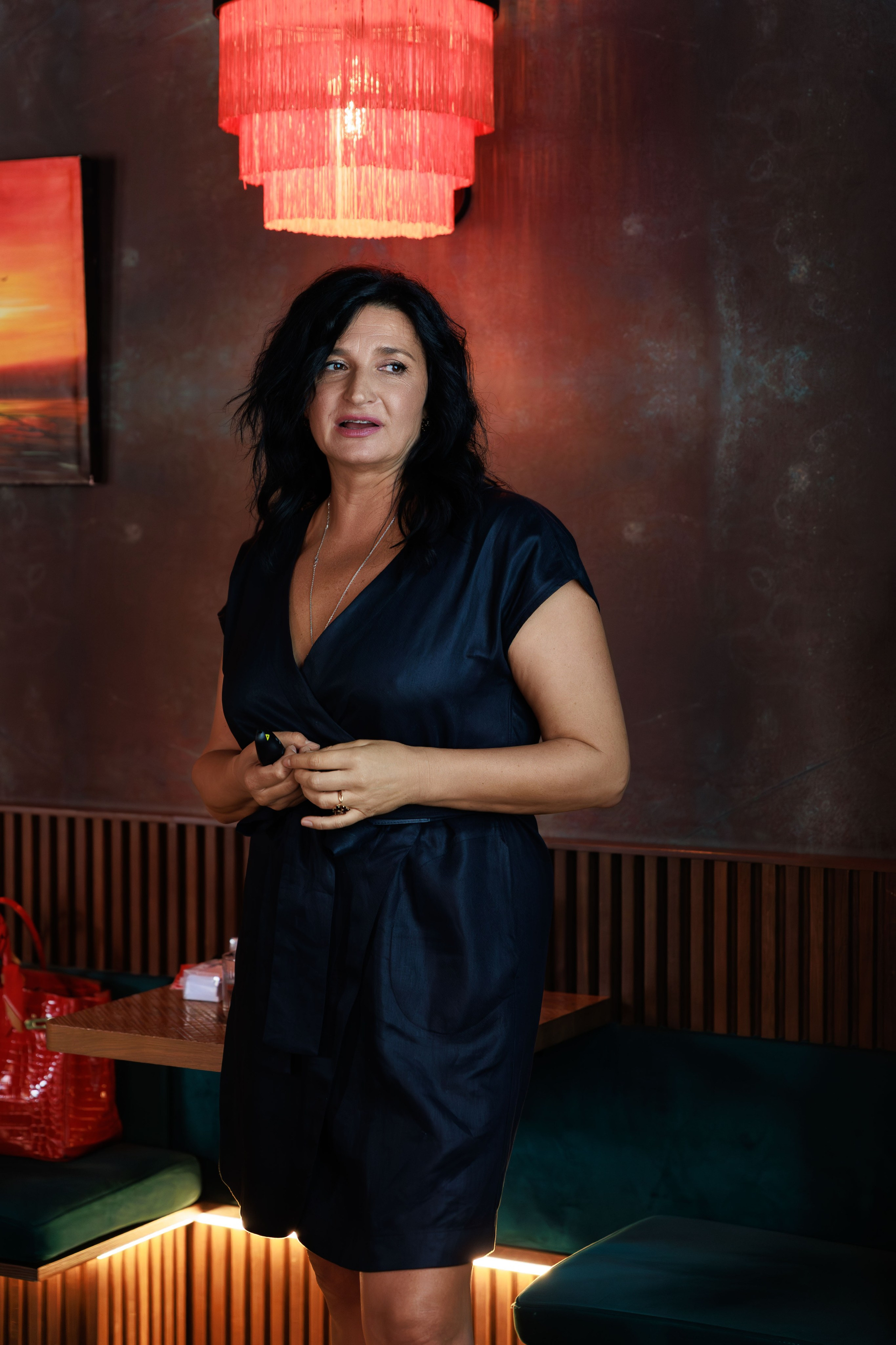 Бизнес завтрак рестораторов. Гастробар TopPoke. Фотограф Новосибирск — Наталья Гресь