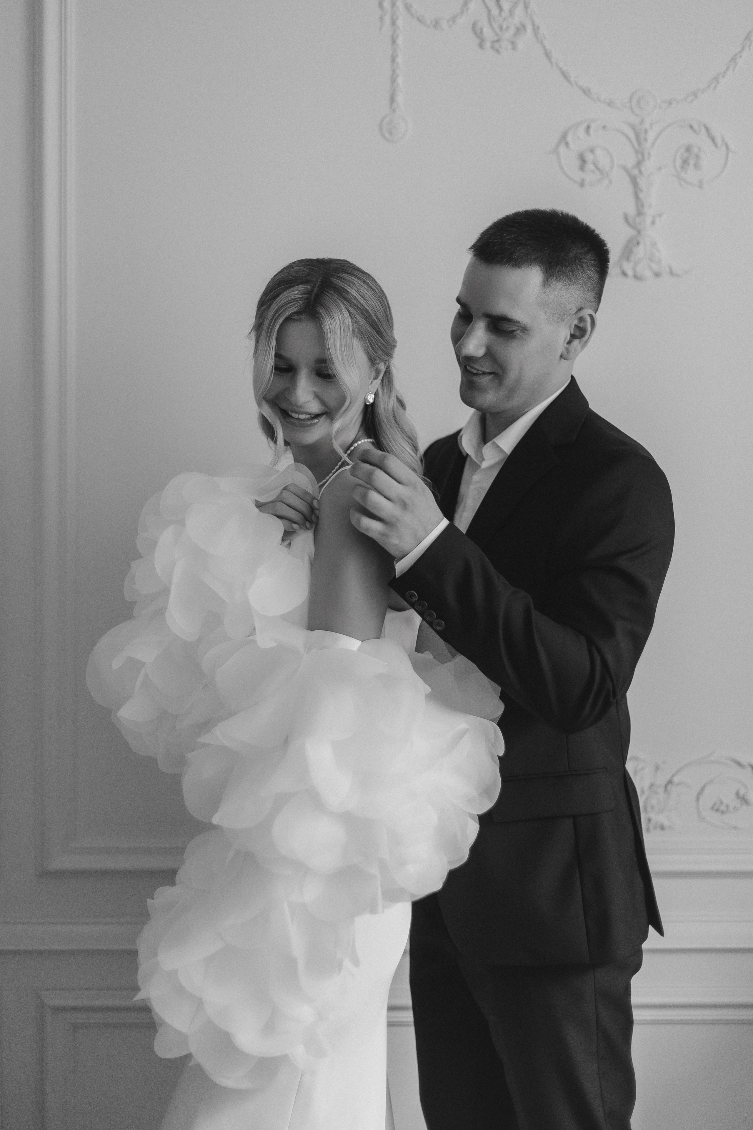 Анастасия и Иван. Ваш фотограф — Александра Андрущенко