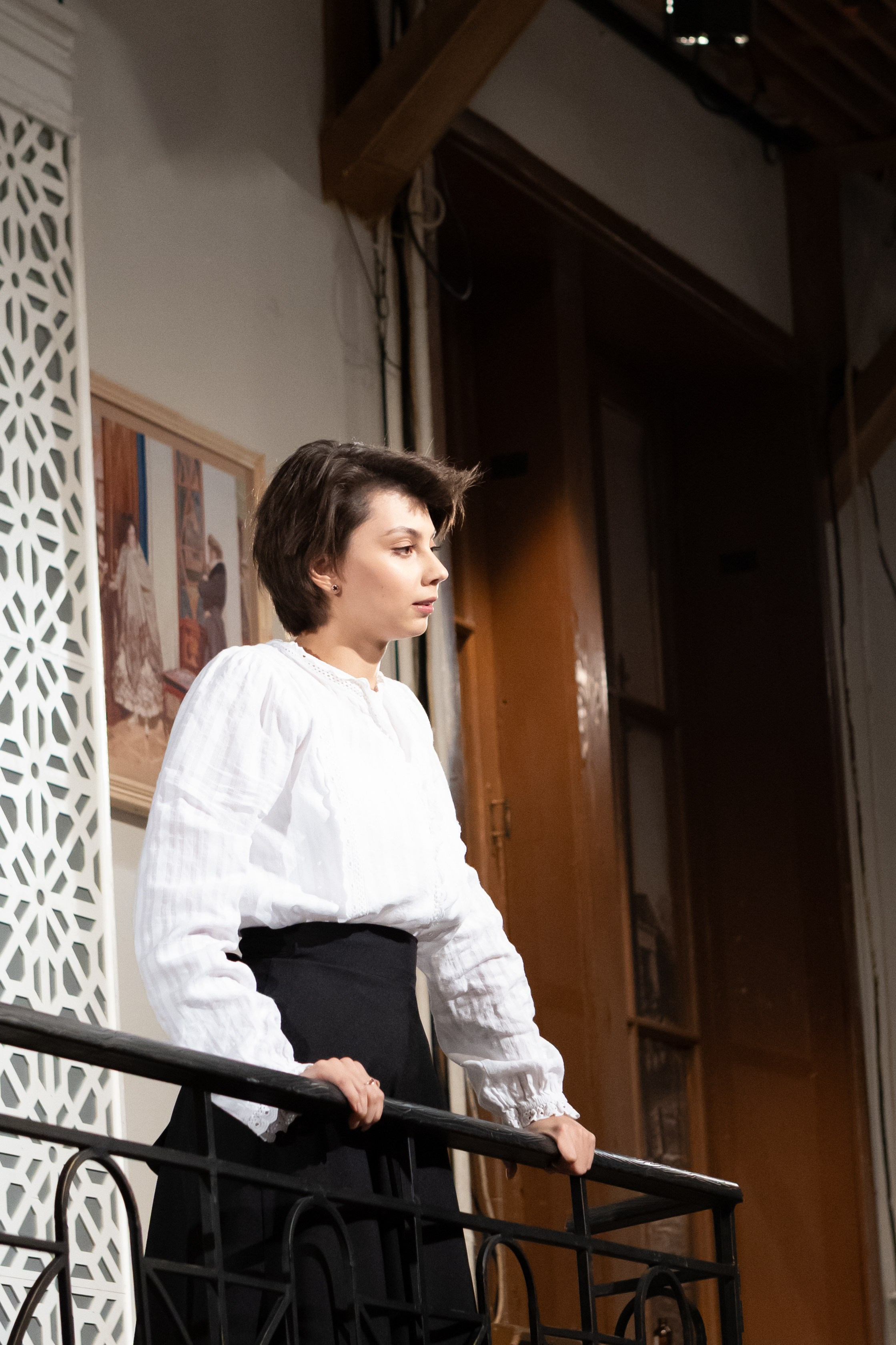 Театральная съемка