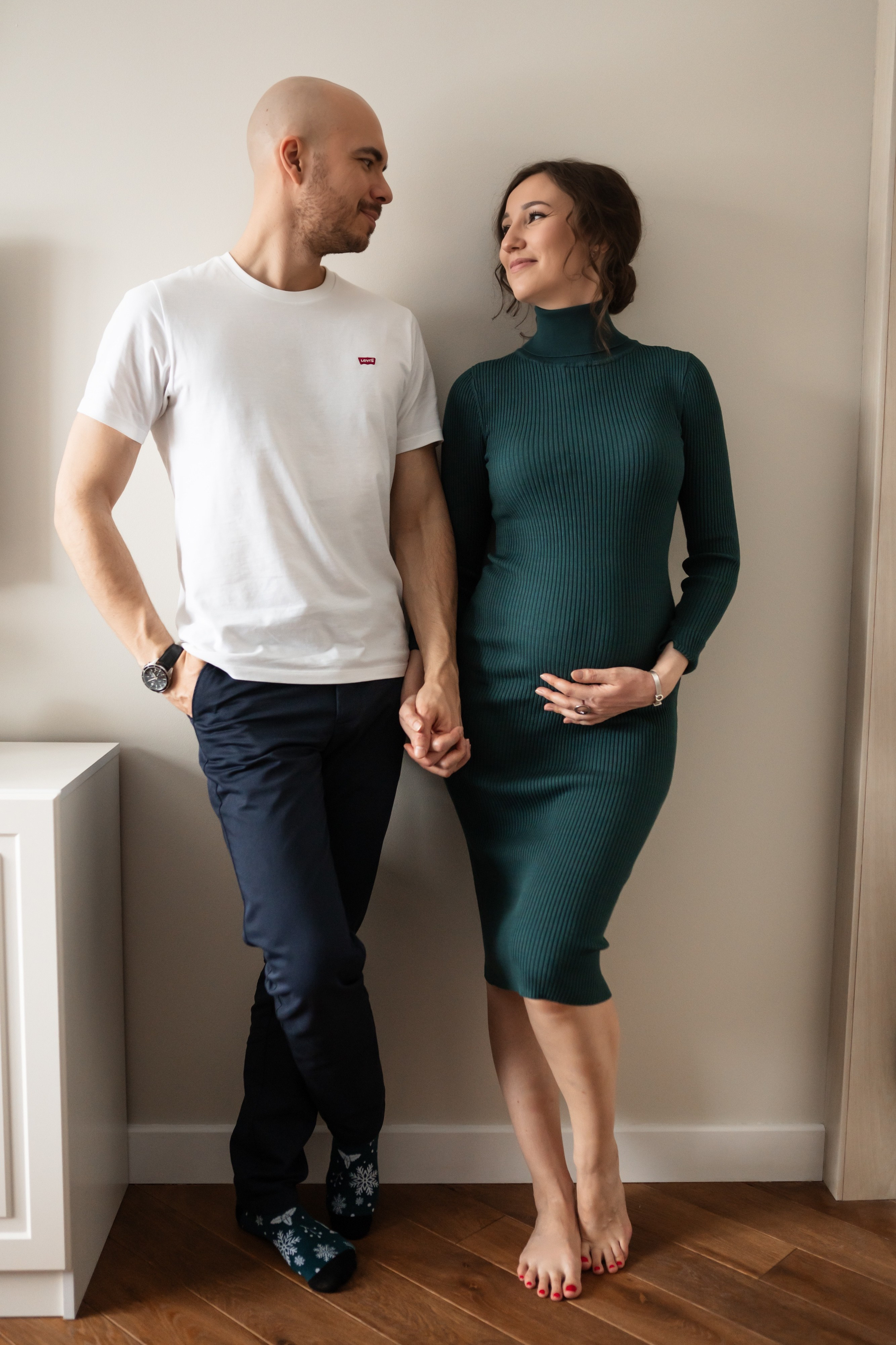 Беременность. Индивидуальный и семейный фотограф Ирина Гетман