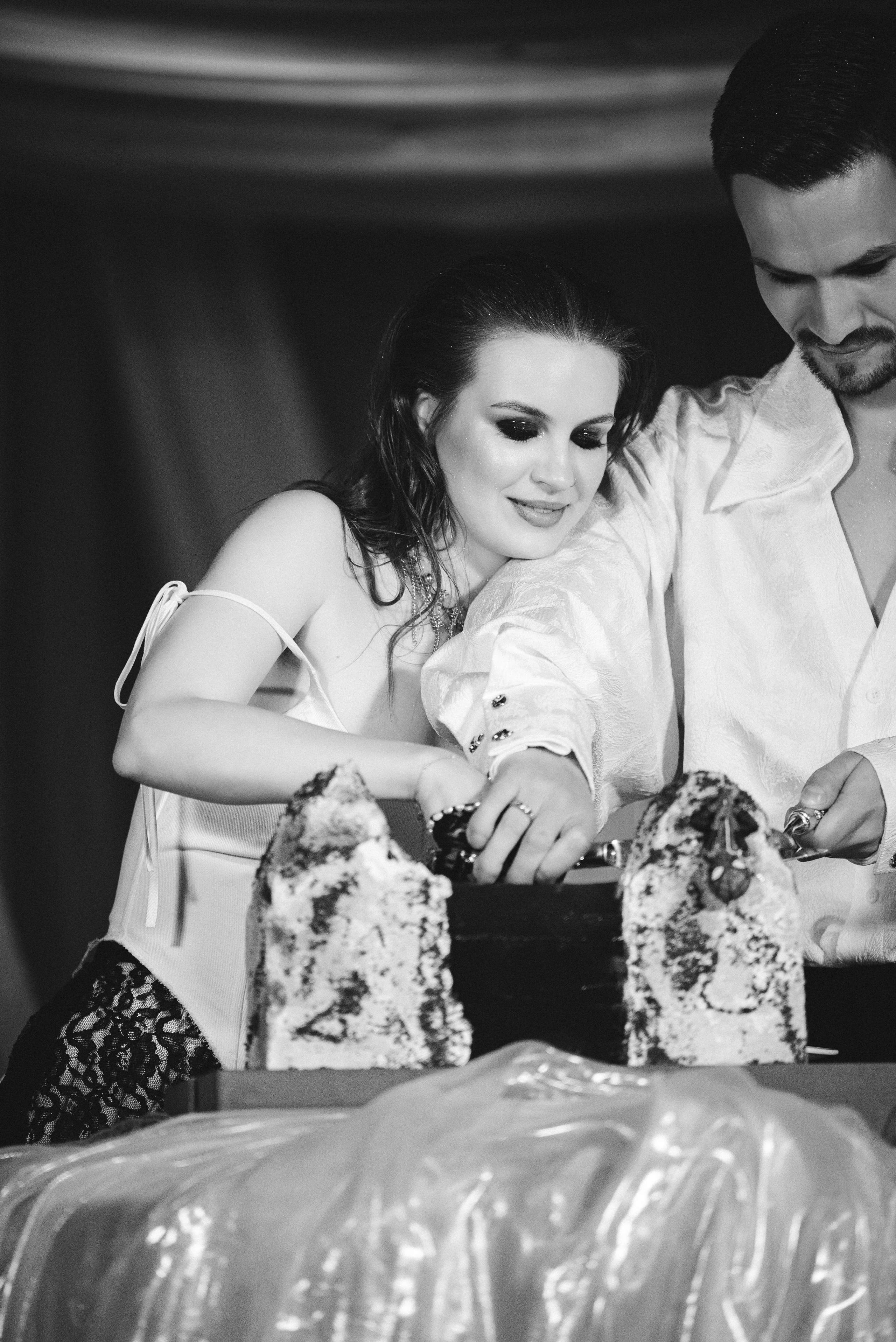 Андрей & Алёна. Свадебный, семейный, женский фотограф в Москве, Мытищах, Королёве Ксения Узилле