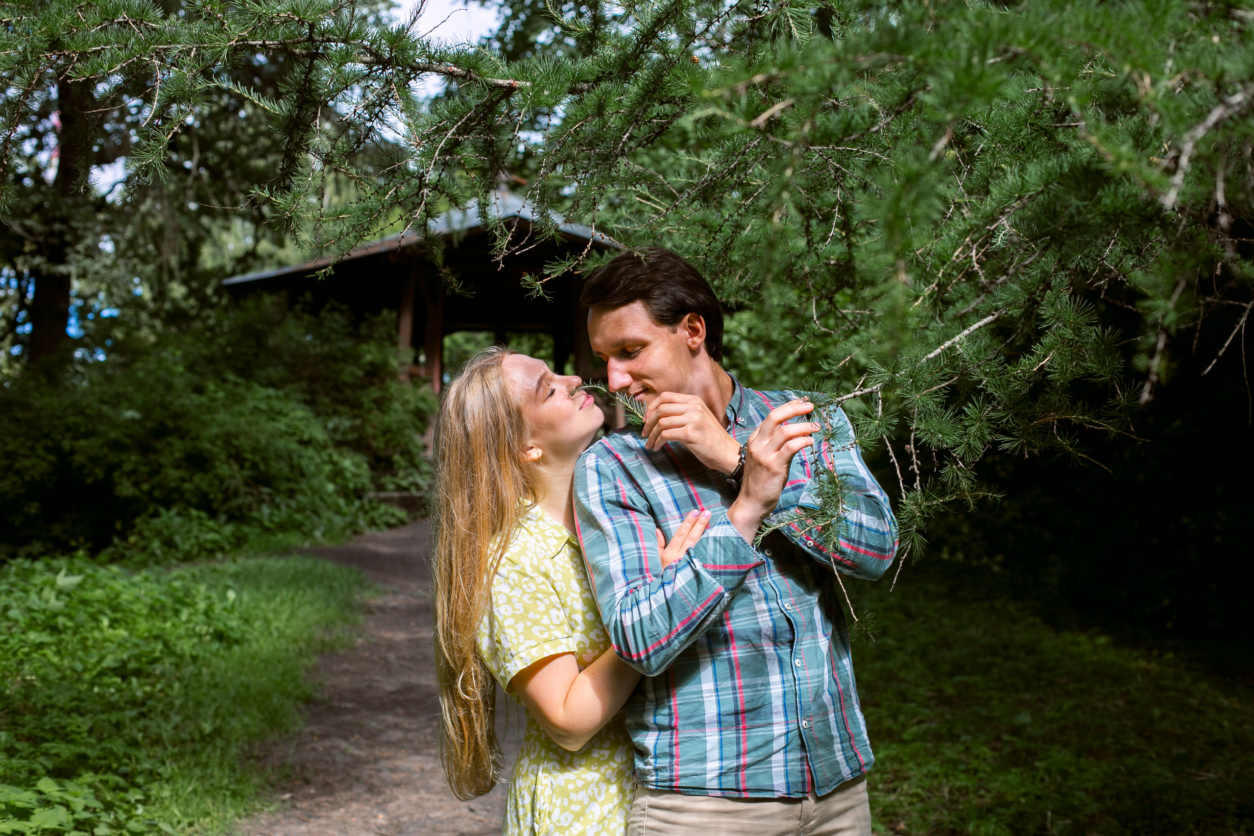 Толя+Ира. Photographer in Cyprus