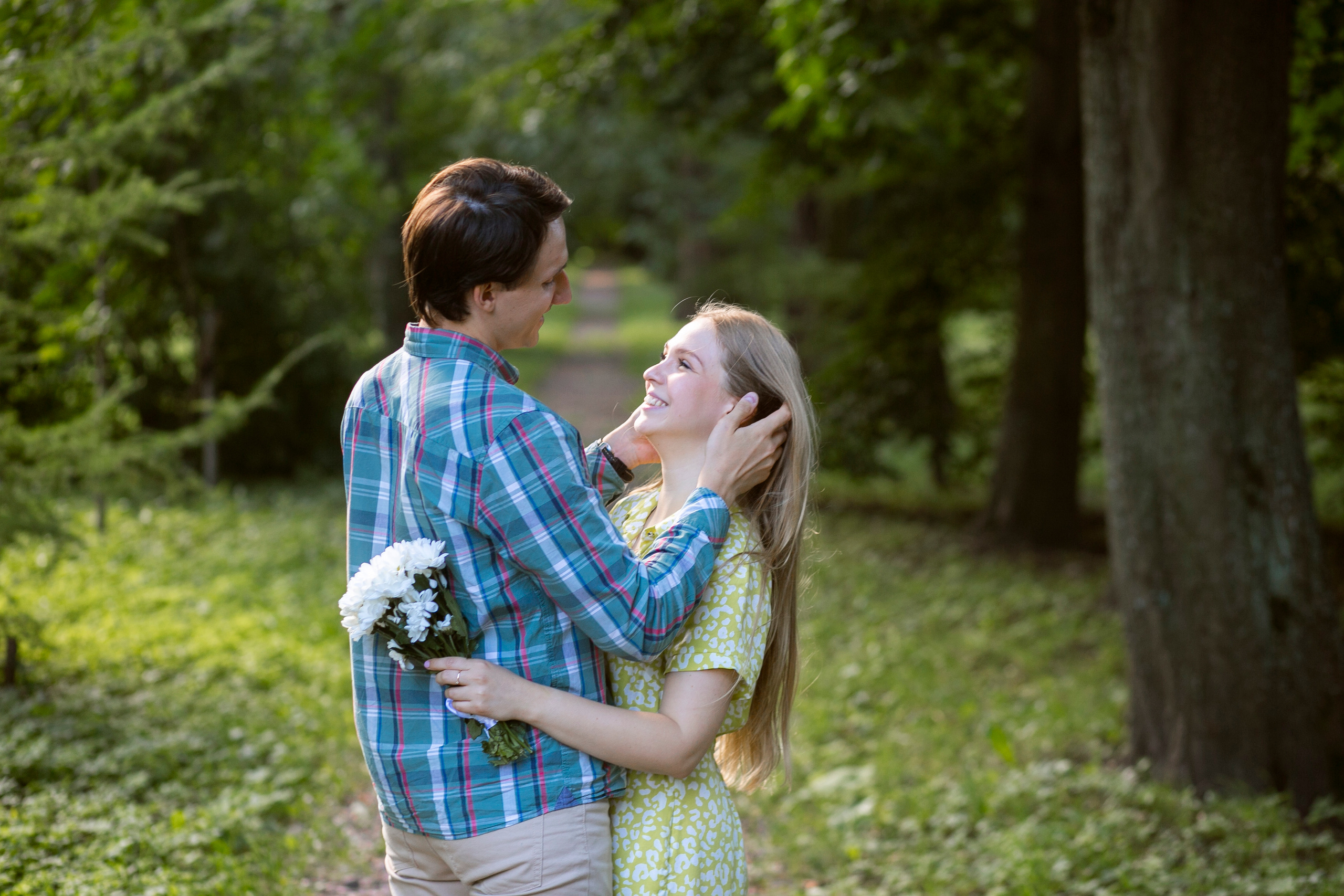Толя+Ира. Photographer in Cyprus