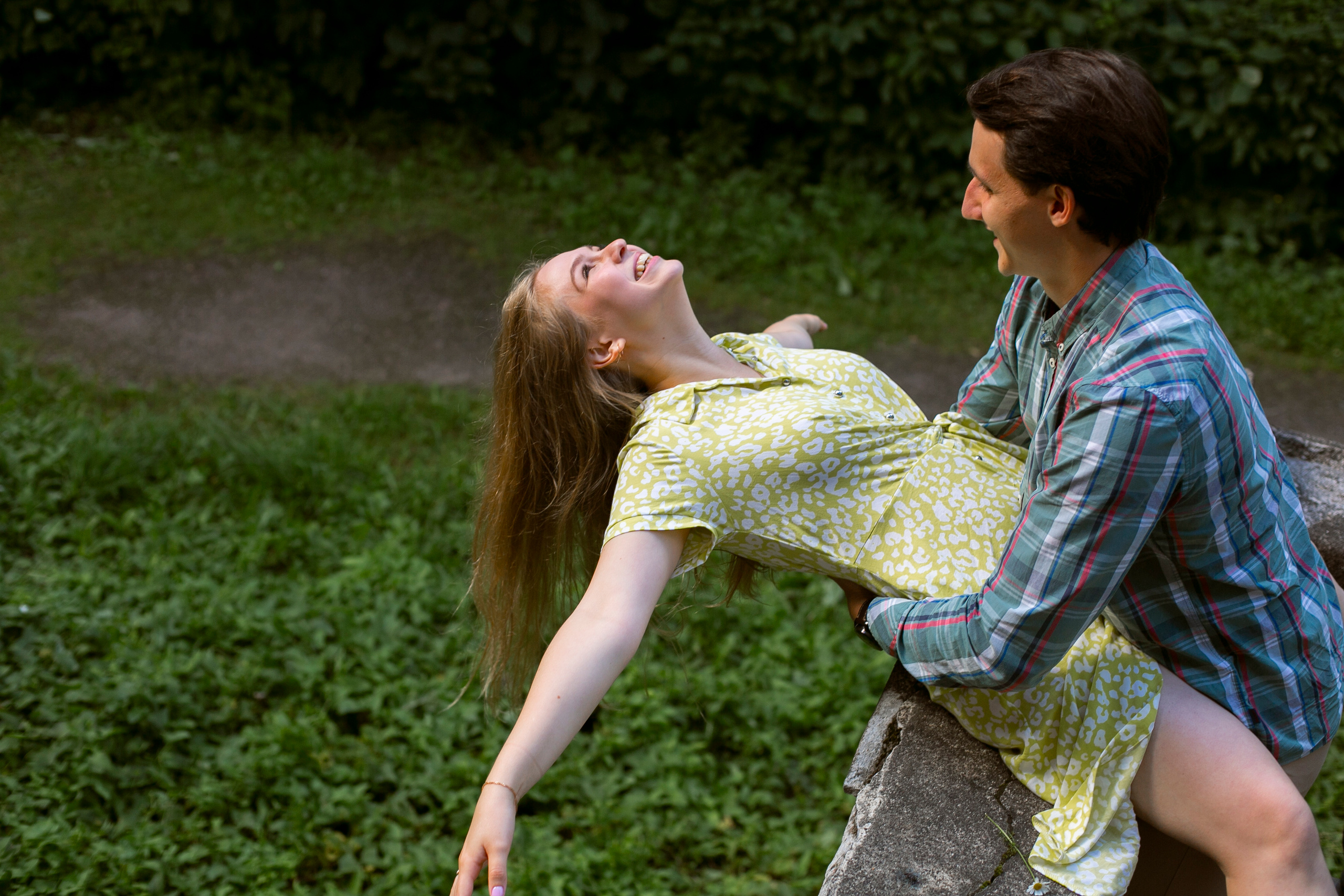 Толя+Ира. Photographer in Cyprus