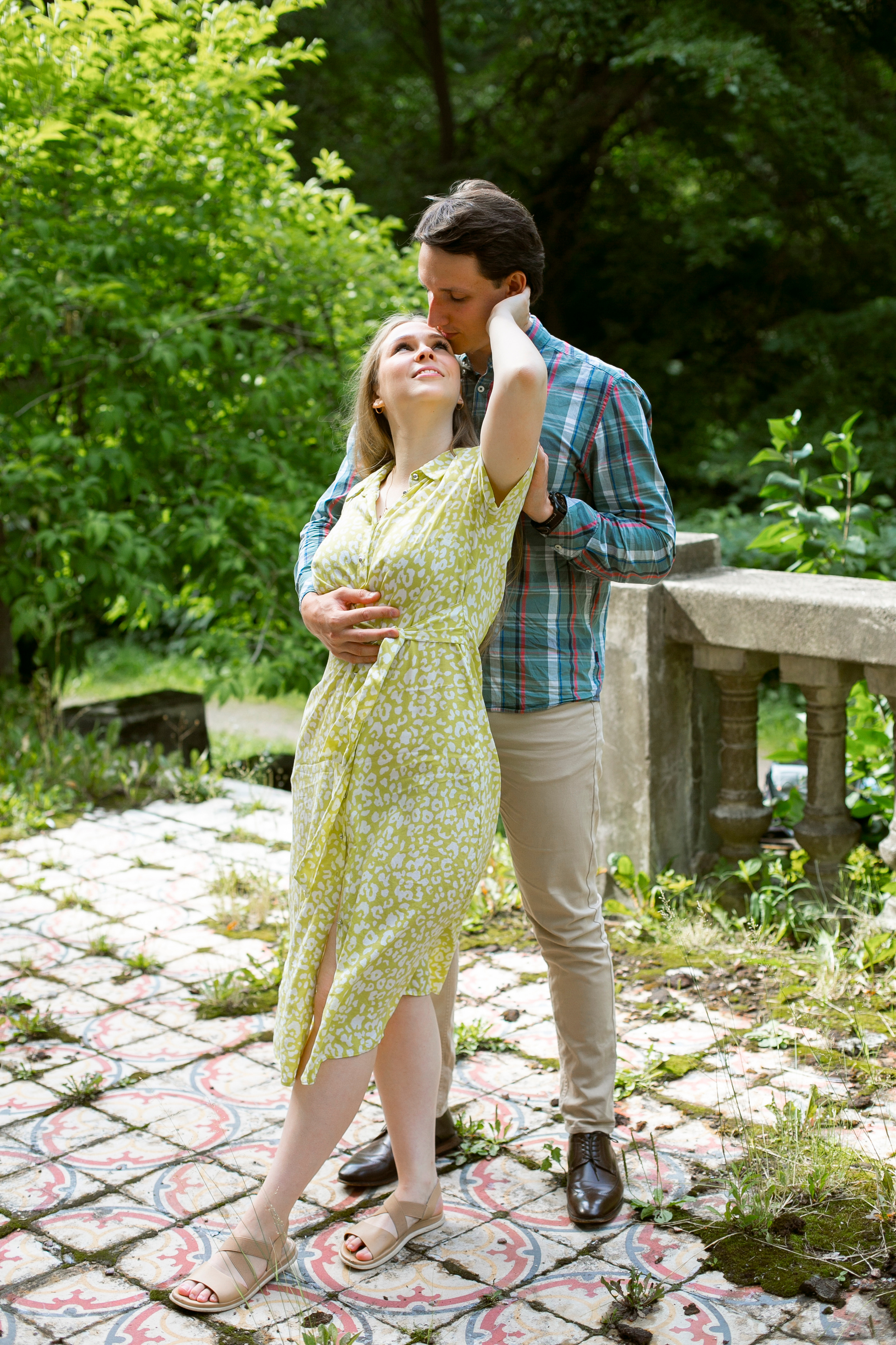 Толя+Ира. Photographer in Cyprus