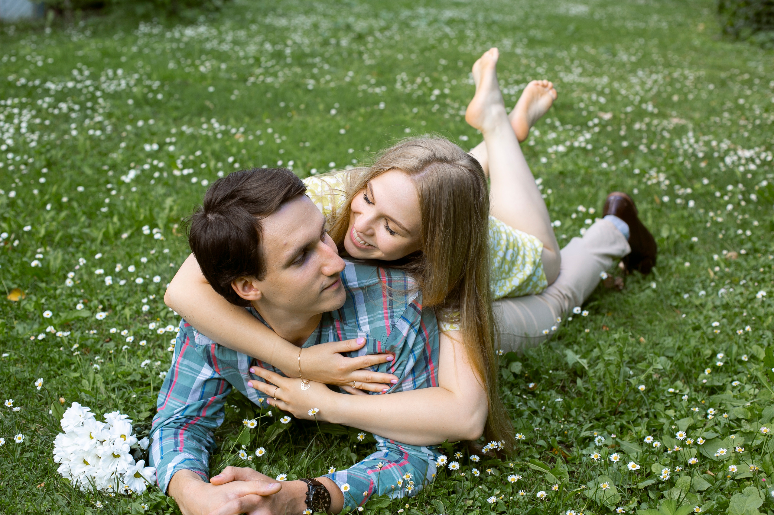 Толя+Ира. Photographer in Cyprus