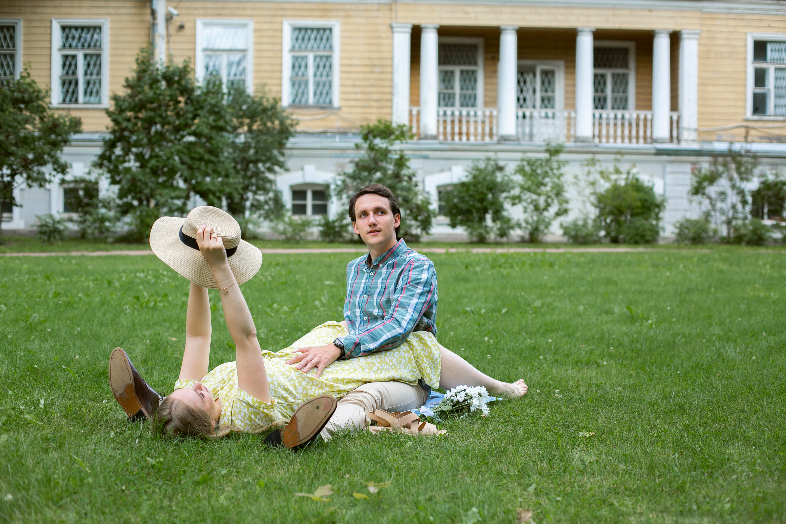 Толя+Ира. Photographer in Cyprus