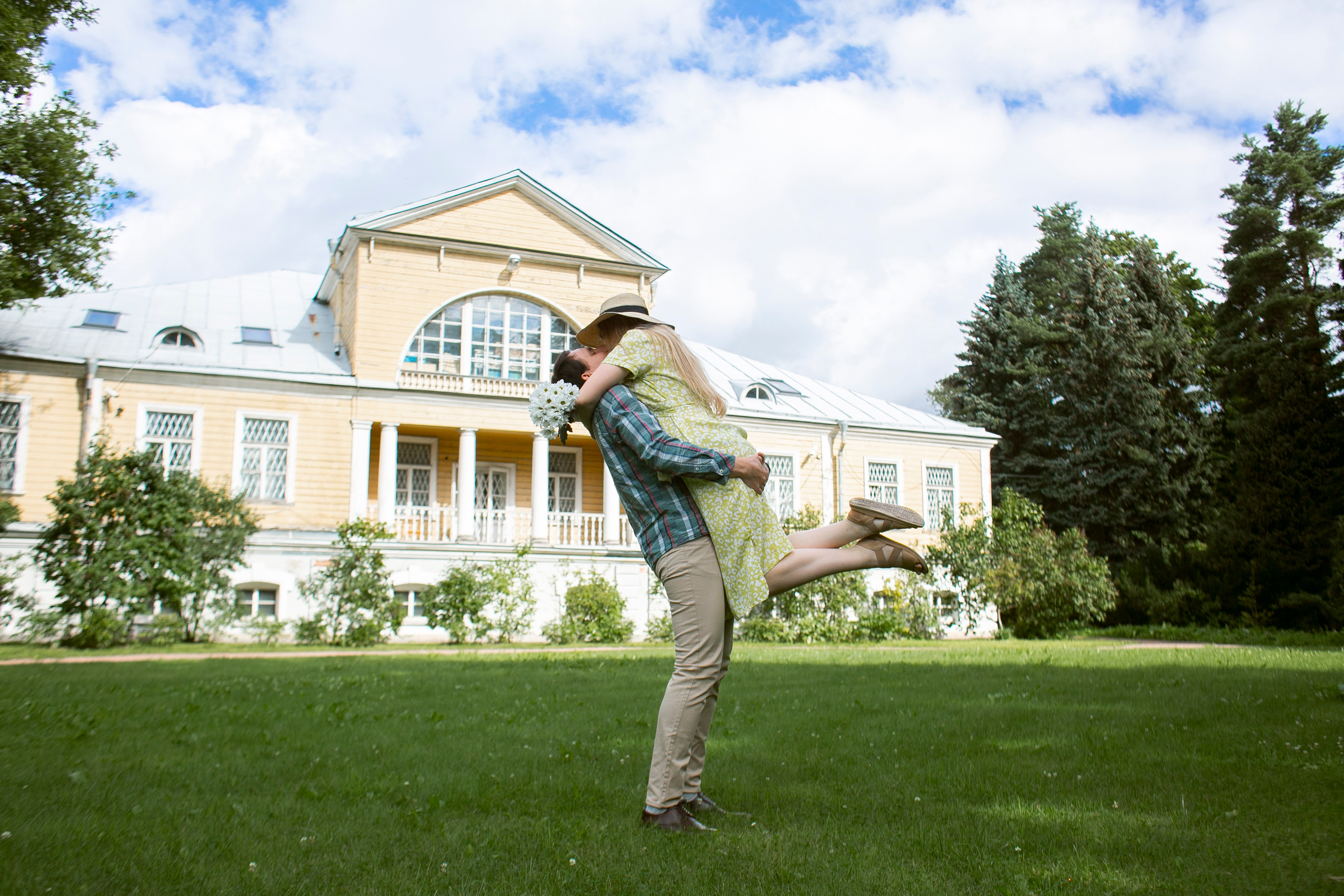 Толя+Ира. Photographer in Cyprus