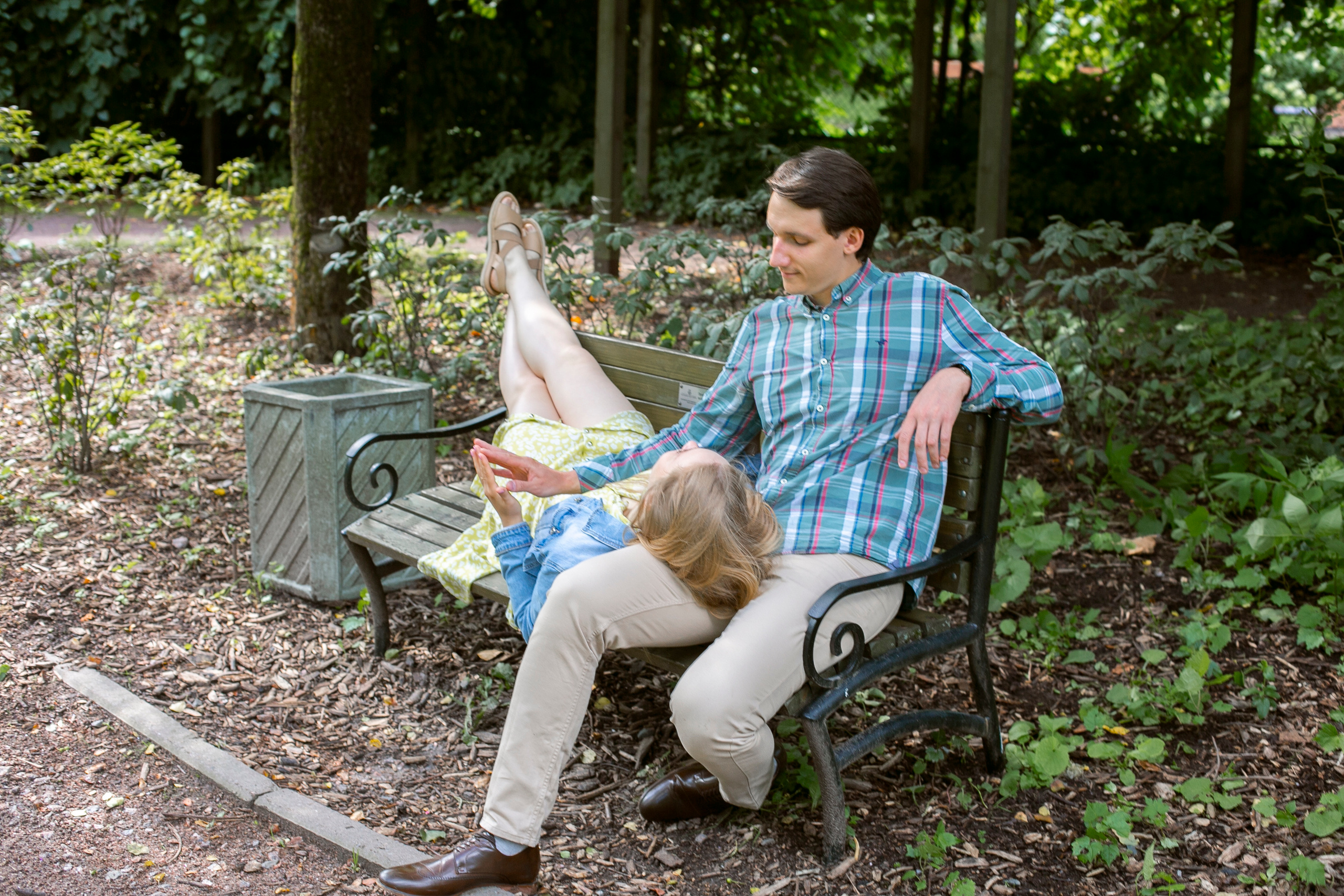 Толя+Ира. Photographer in Cyprus