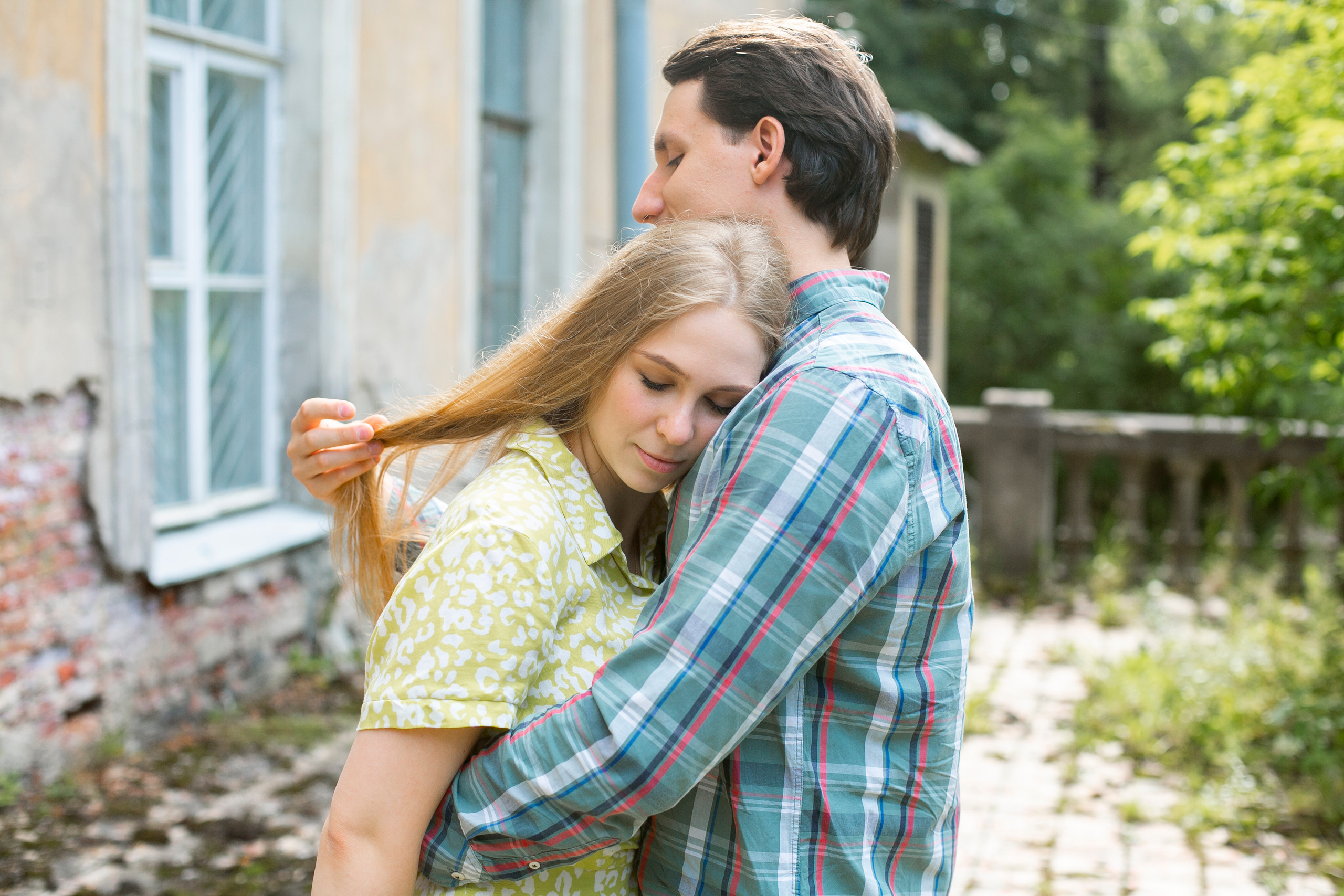 Толя+Ира. Photographer in Cyprus