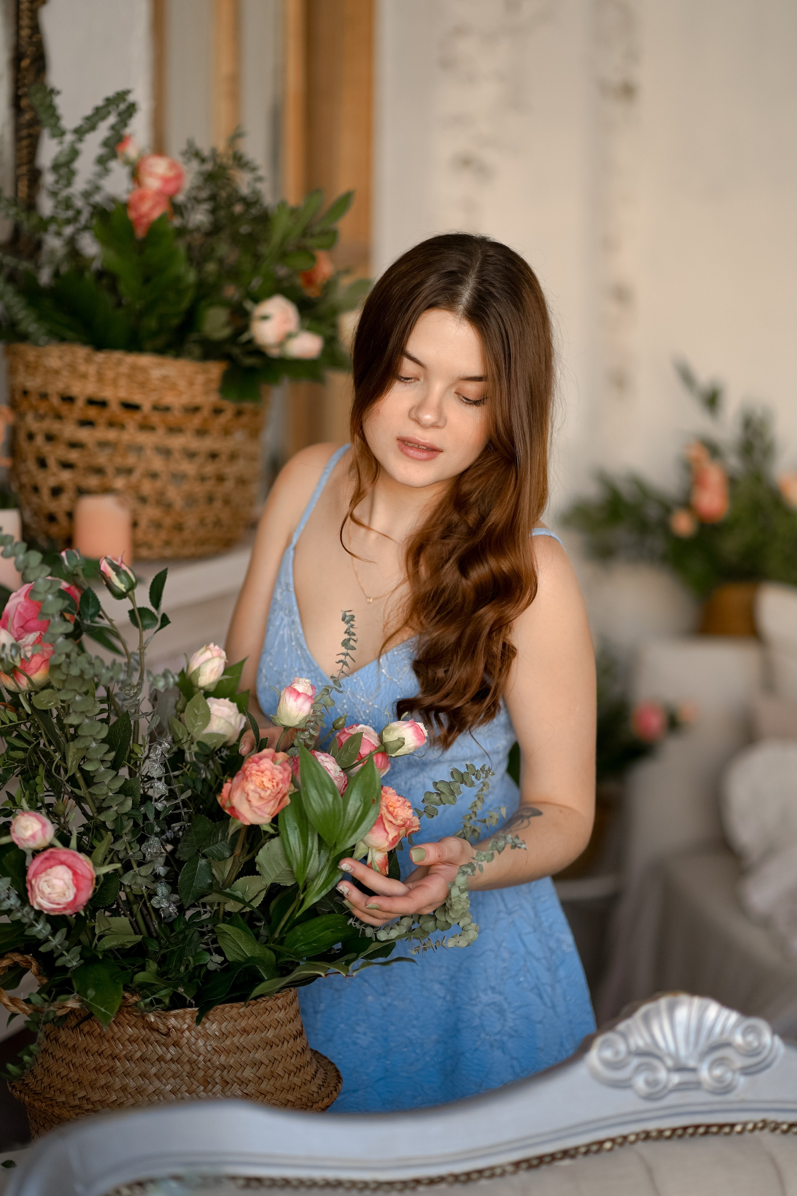 К 8 марта. Фотограф Татьяна Митрофанова