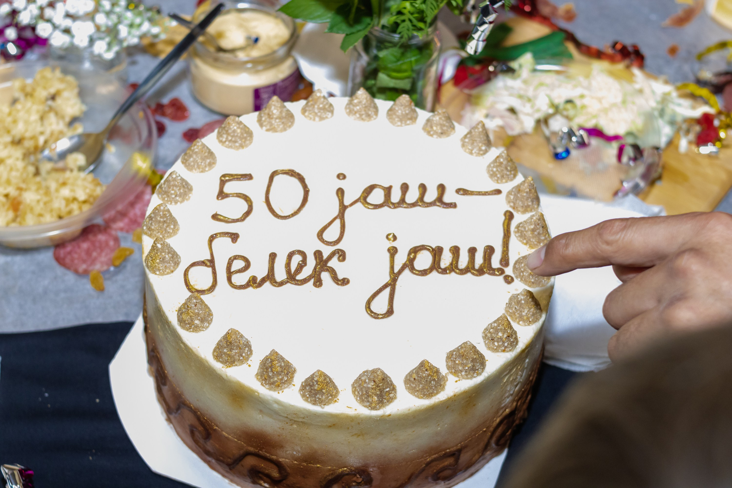 День рождения Брон. Фотограф в Новосибирске Евгений Маслов