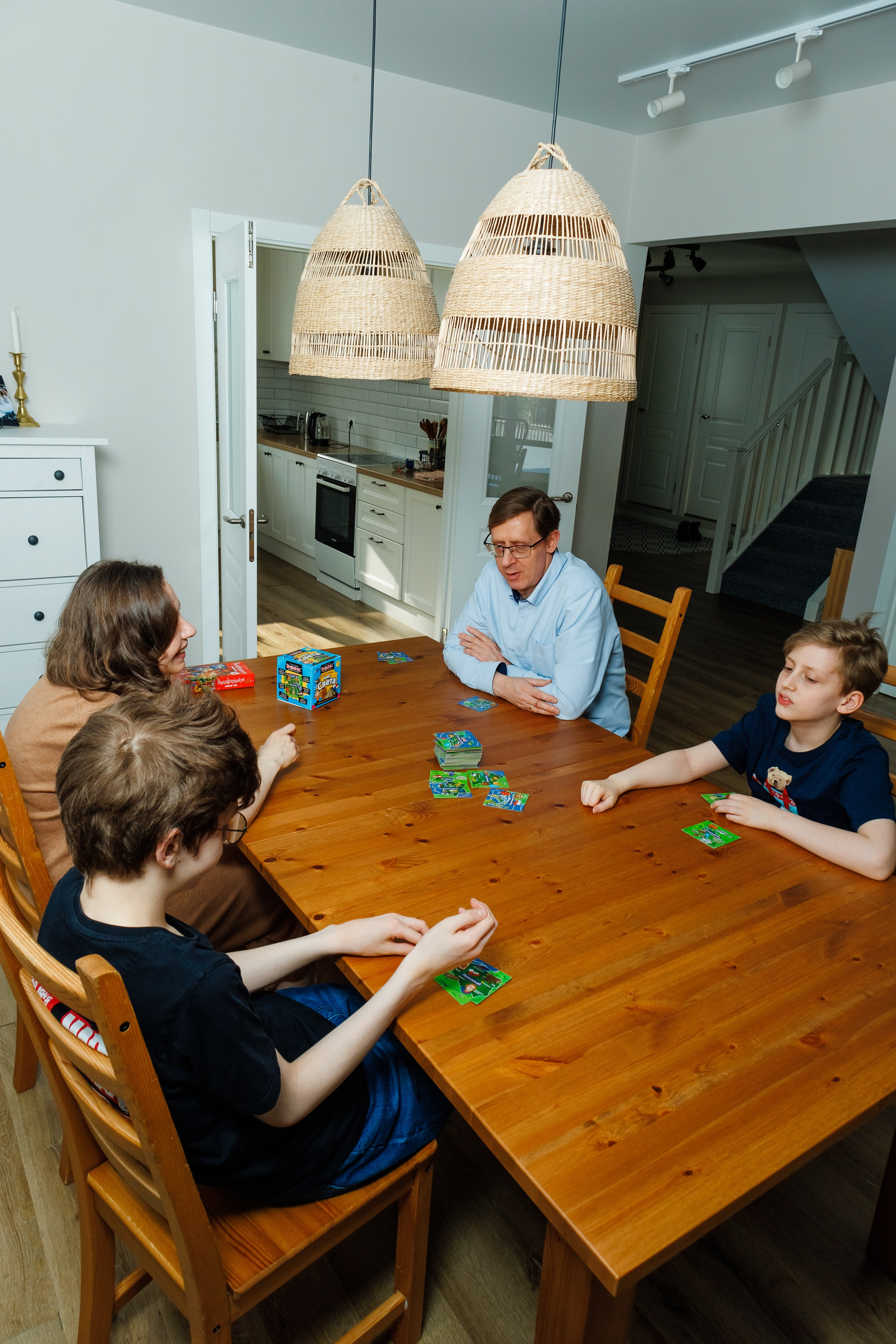 Ричардсоны. Фотограф в Новосибирске Евгений Маслов