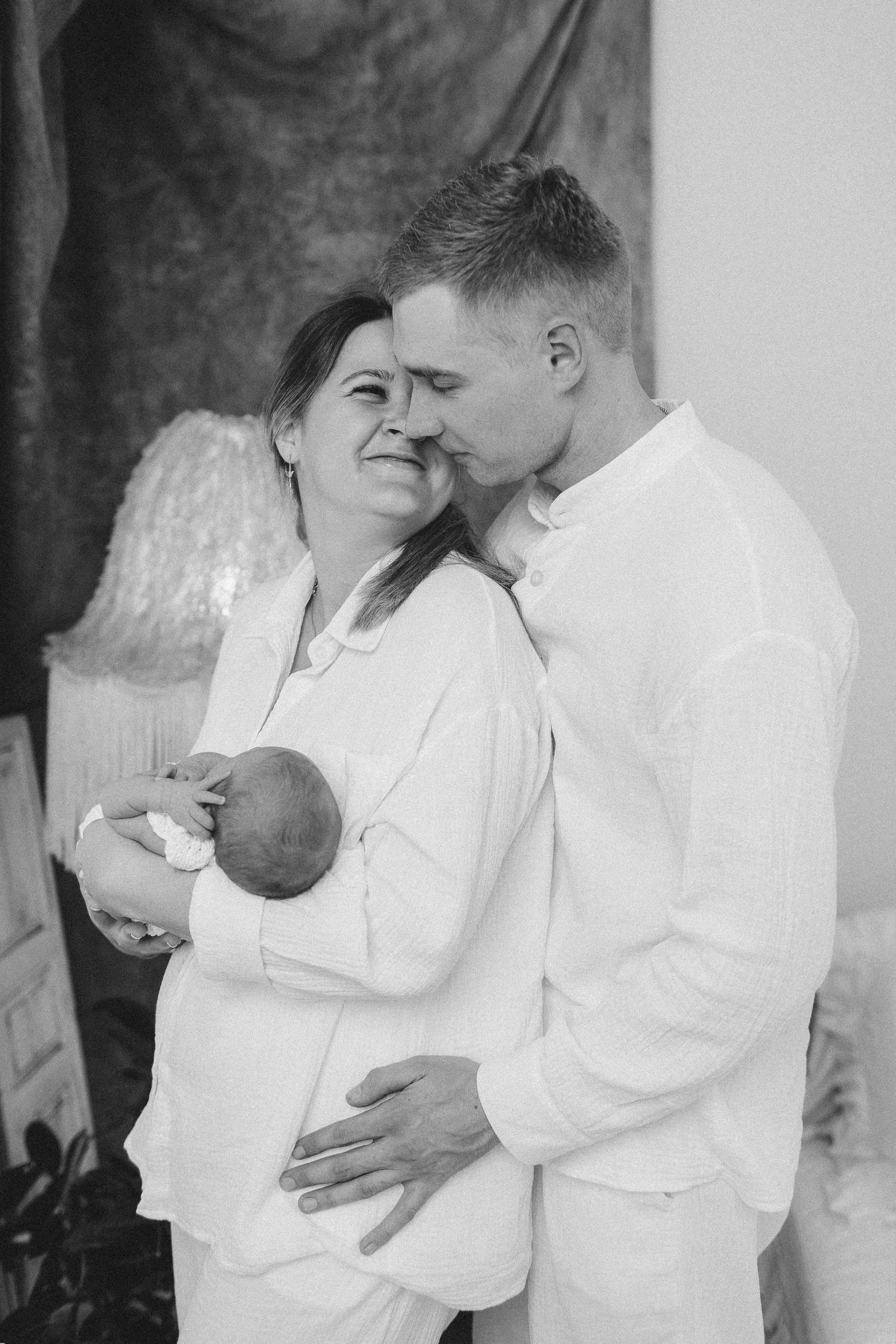 Новорожденные (5-14 дней). Фотограф новорождённых Ярославль. Детский и семейный фотограф Анна Салова