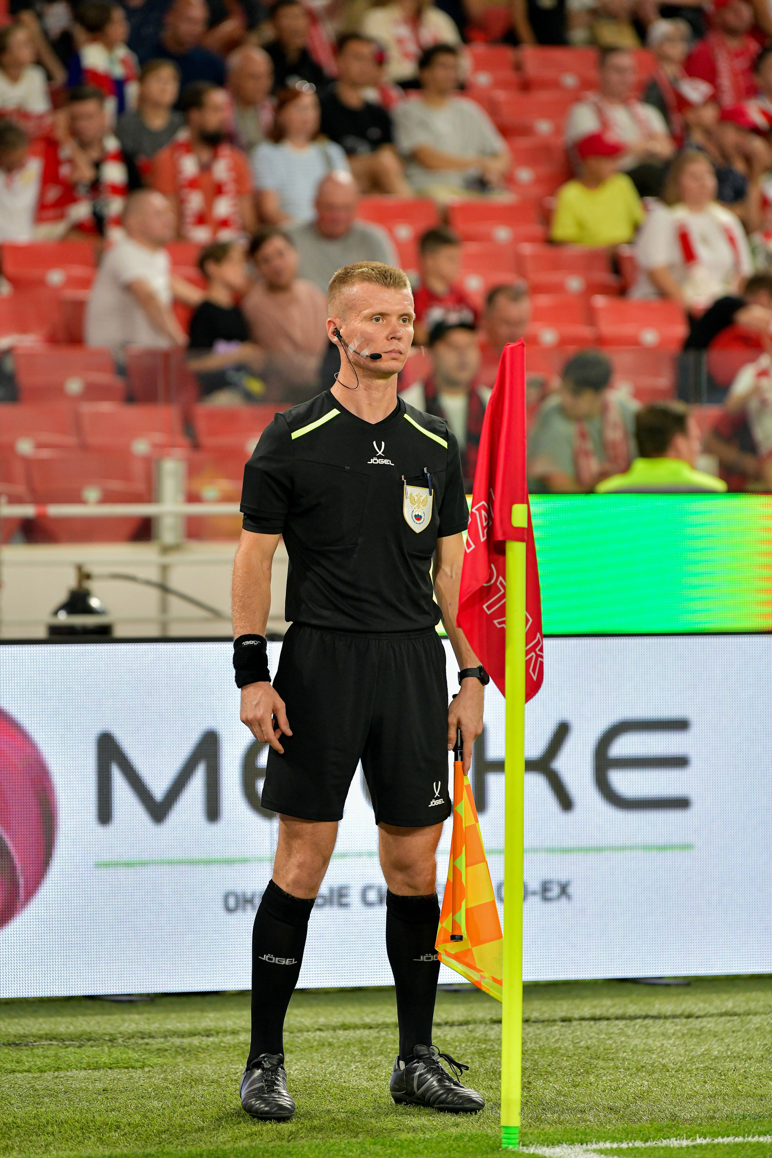 ФК «Спартак-Москва» — ФК «Рубин» 》1:0《 Чемпионат России по футболу. Российская Премьер-Лига. 7 тур. 31.08.2024 «Лукойл Арена» г. Москва. Свой взгляд через объектив