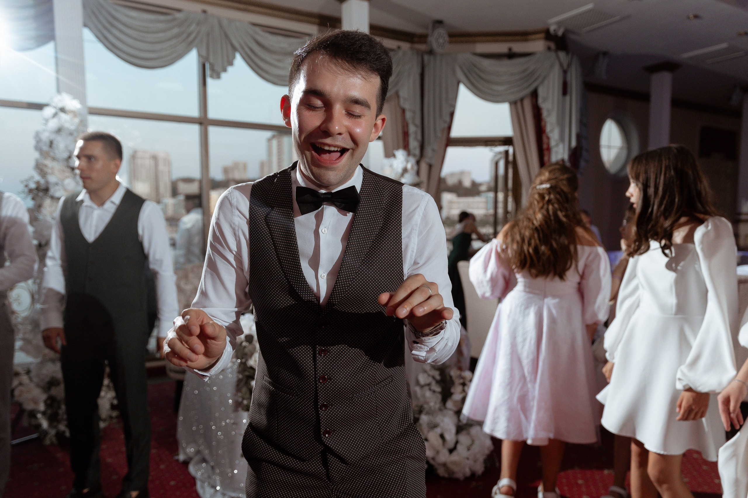 Кирилл и Марта. Свадебный и репортажный фотограф г. Чебоксары Евгений Леонидович