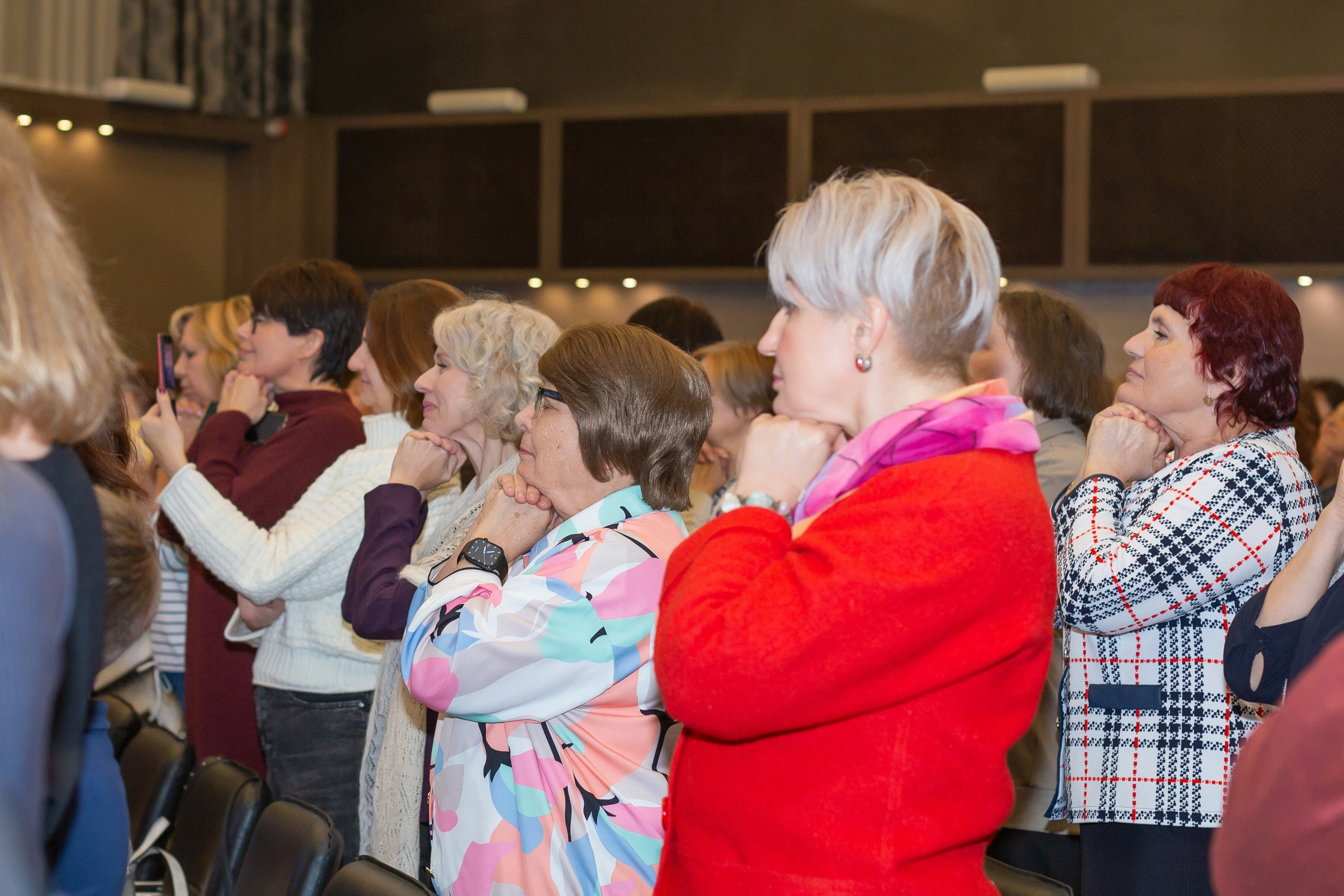 Конференция Здоровья. Ирина Квасова | Фотограф в стиле VOGUE | Тюмень