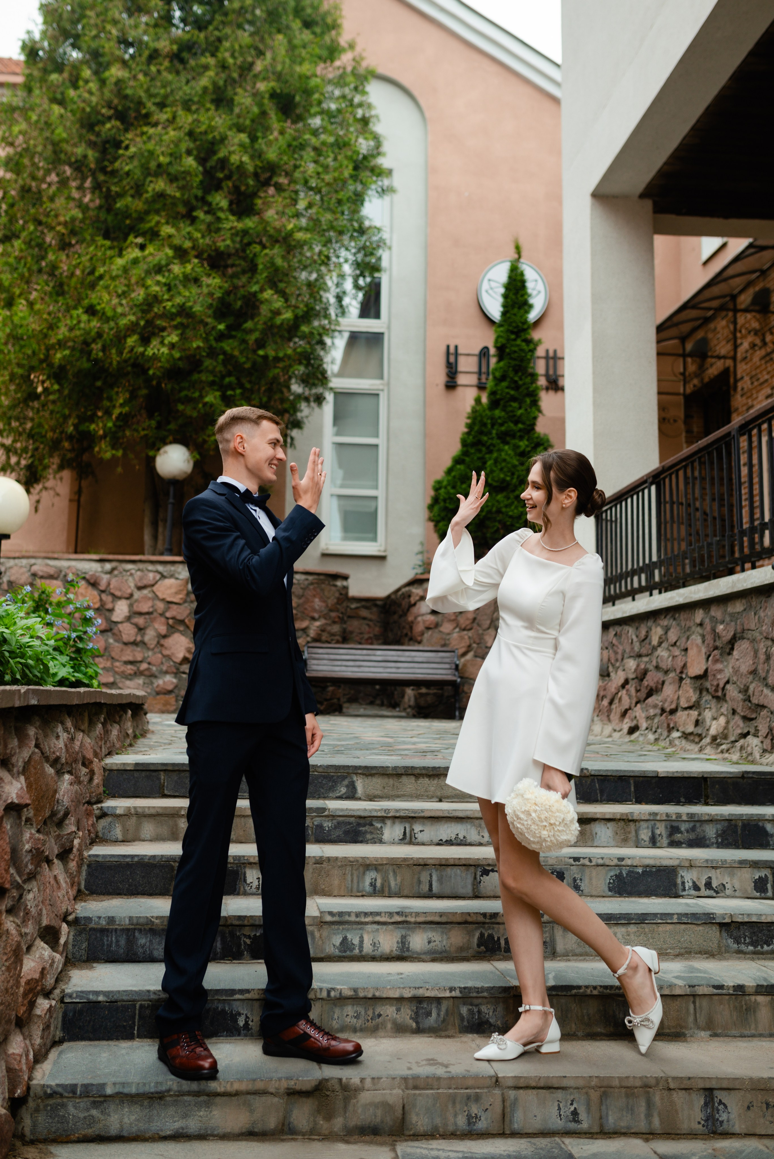 Ксения и Никита. Май 2025. Свадебный фотограф в городе Минск Крохмалюк Анна