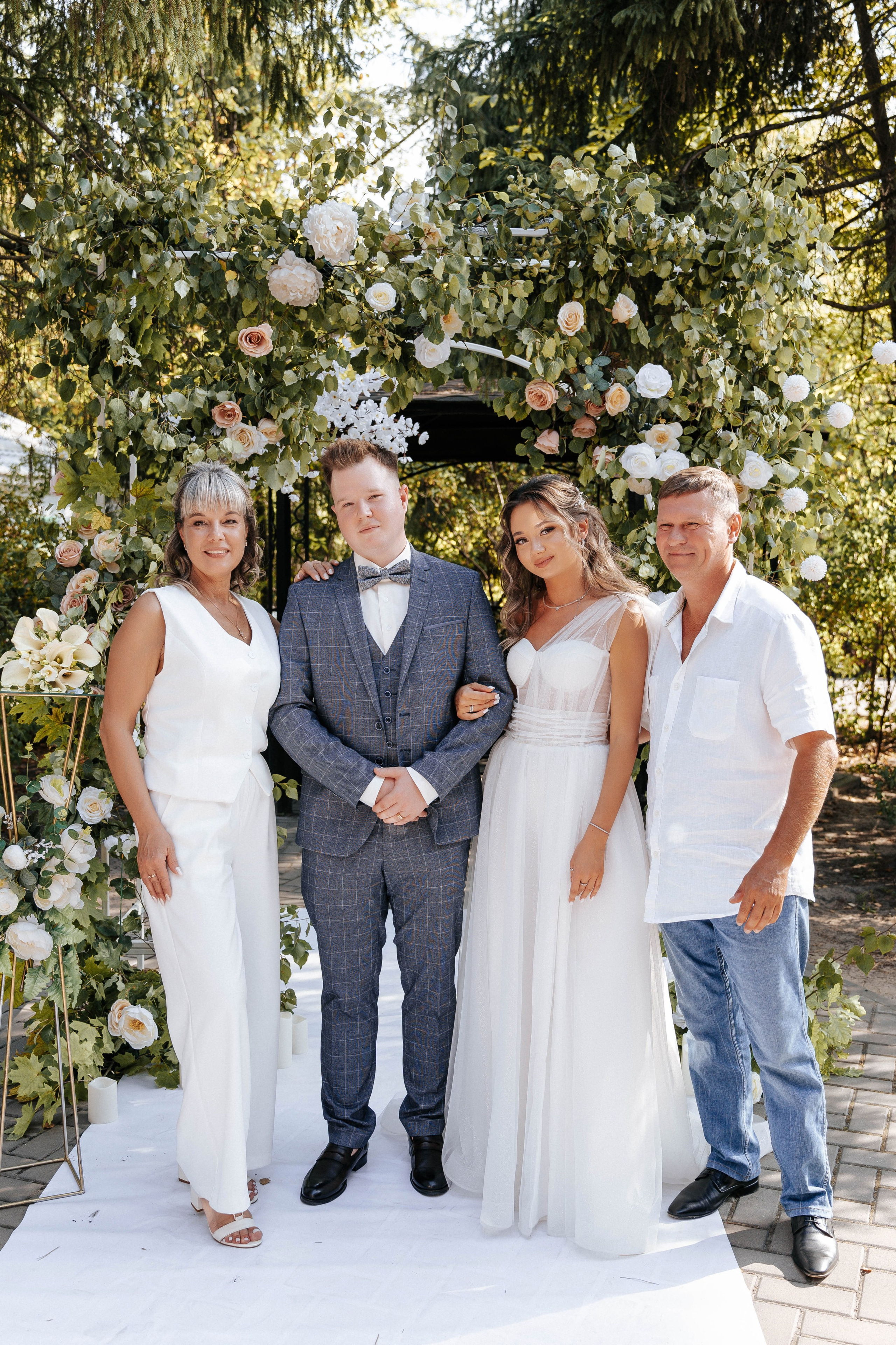 Oleg & Alexandra. Свадебный фотограф в Воронеже Самохина Екатерина