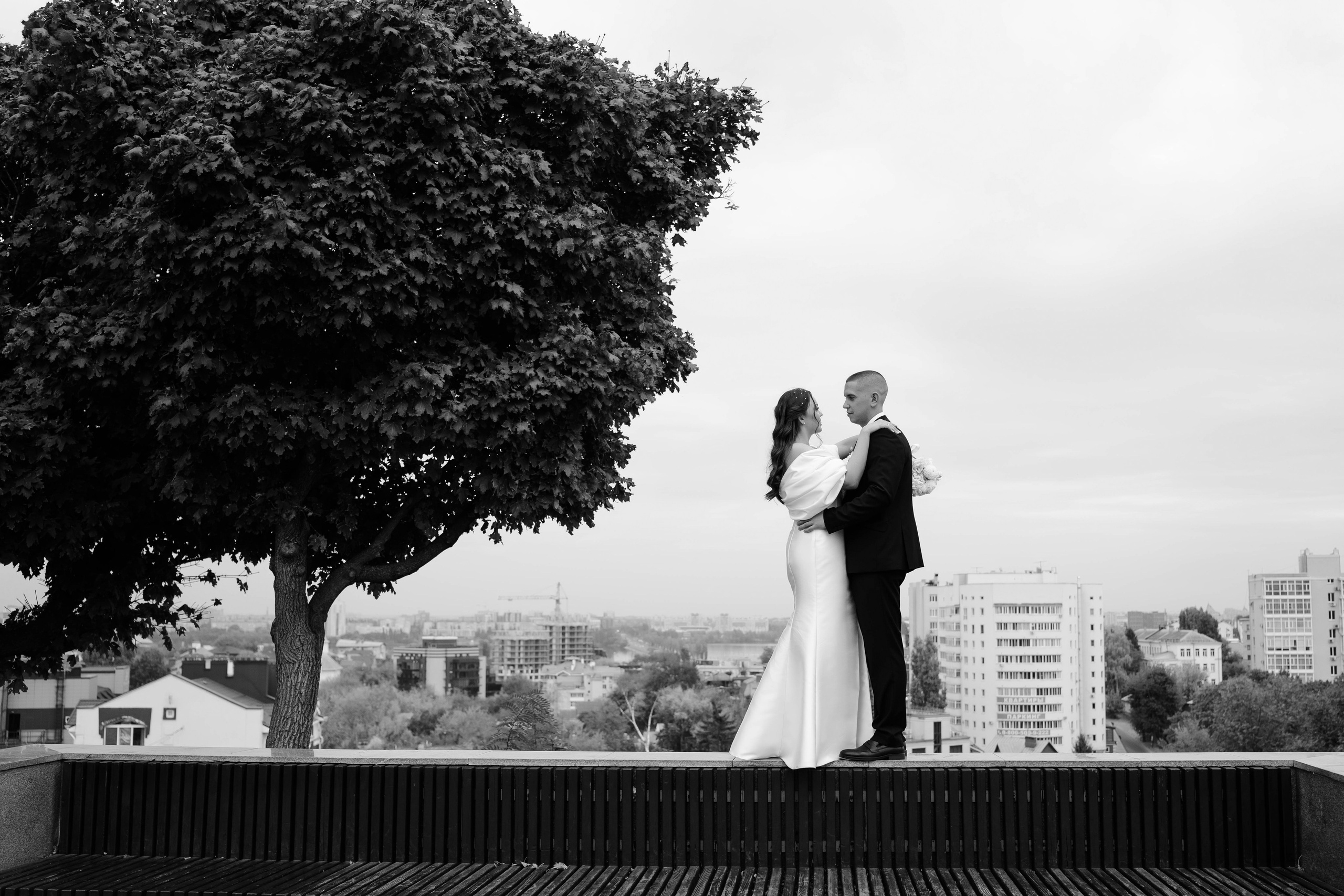 Vladislav & Anastasia. Свадебный фотограф в Воронеже Самохина Екатерина