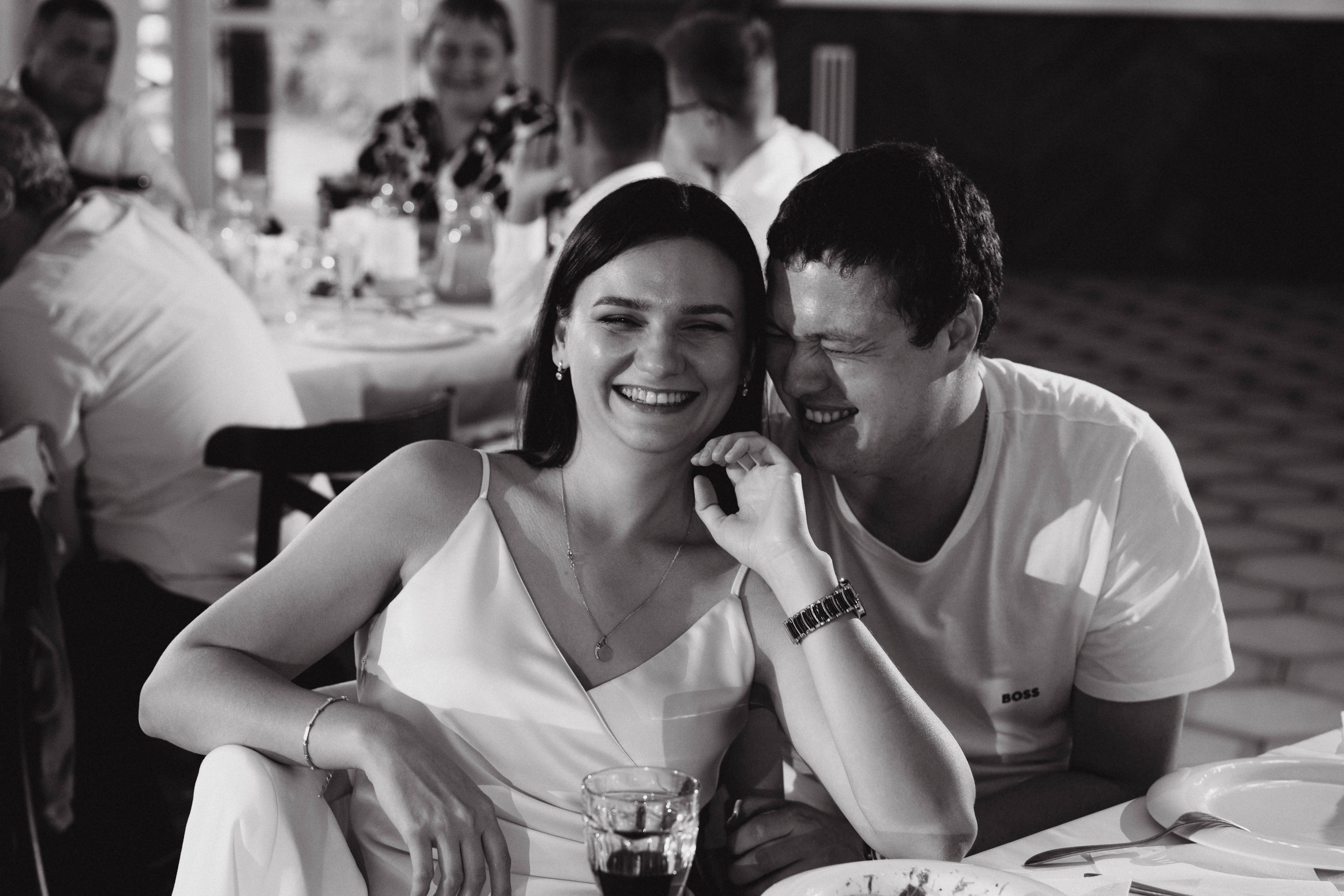 Oleg & Alexandra. Свадебный фотограф в Воронеже Самохина Екатерина