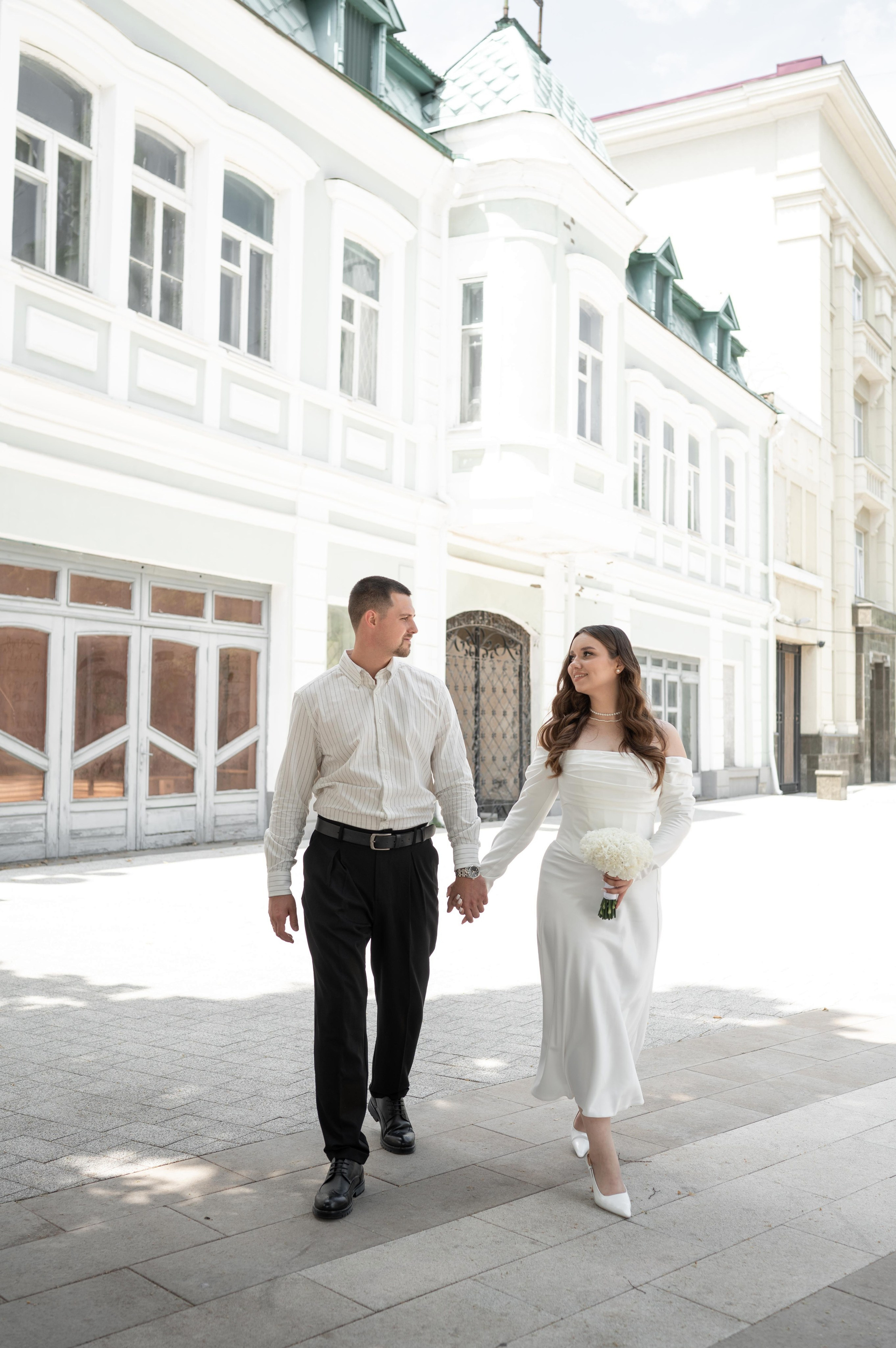 Алексей и Алина. Свадебный, портретный, коммерческий, предметный фотограф в Ставрополе Иван Белашов