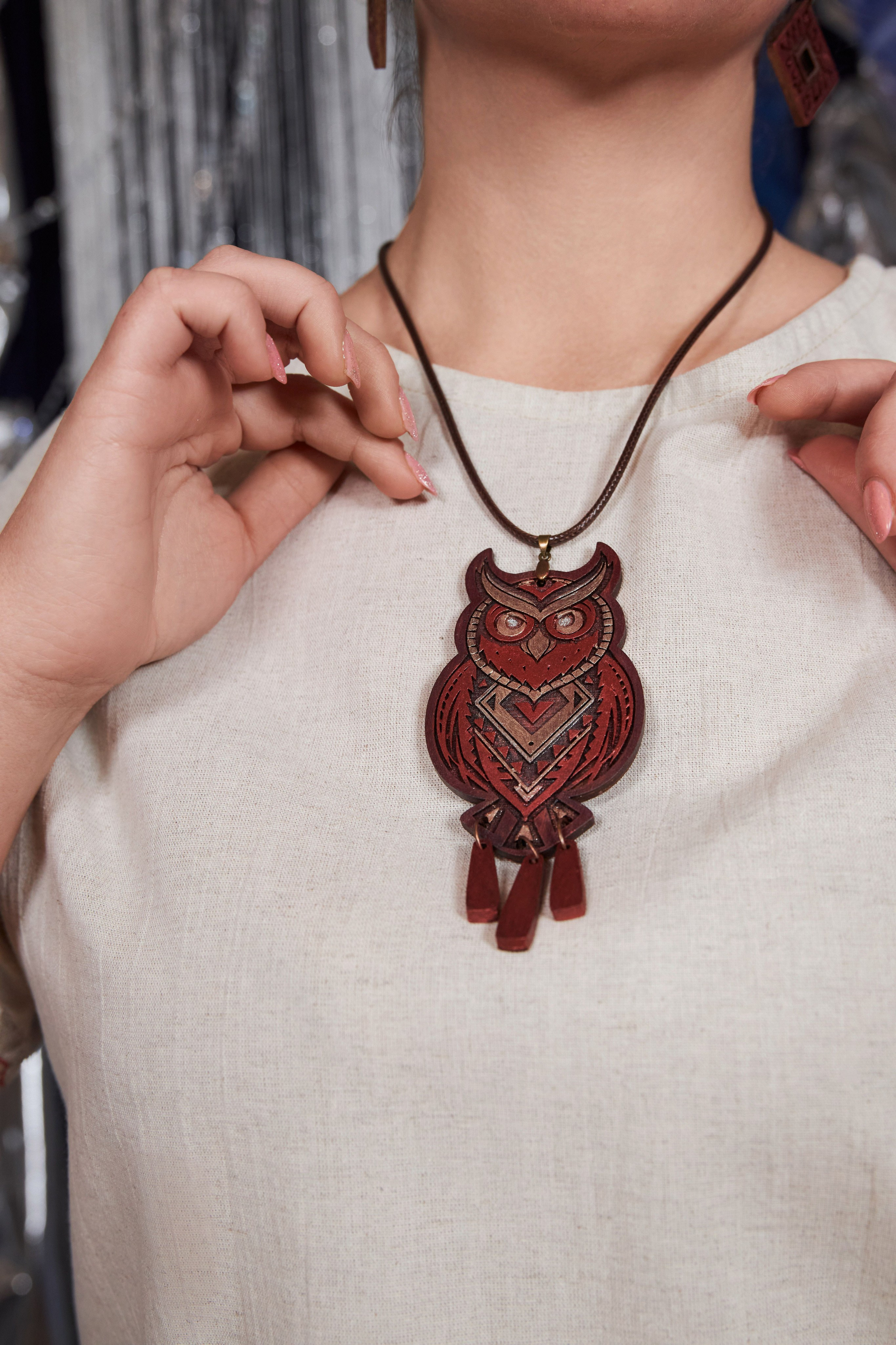 Конкурс дизайнеров «Нити прекрасного» 2024. Фотограф Алексей Яковлев