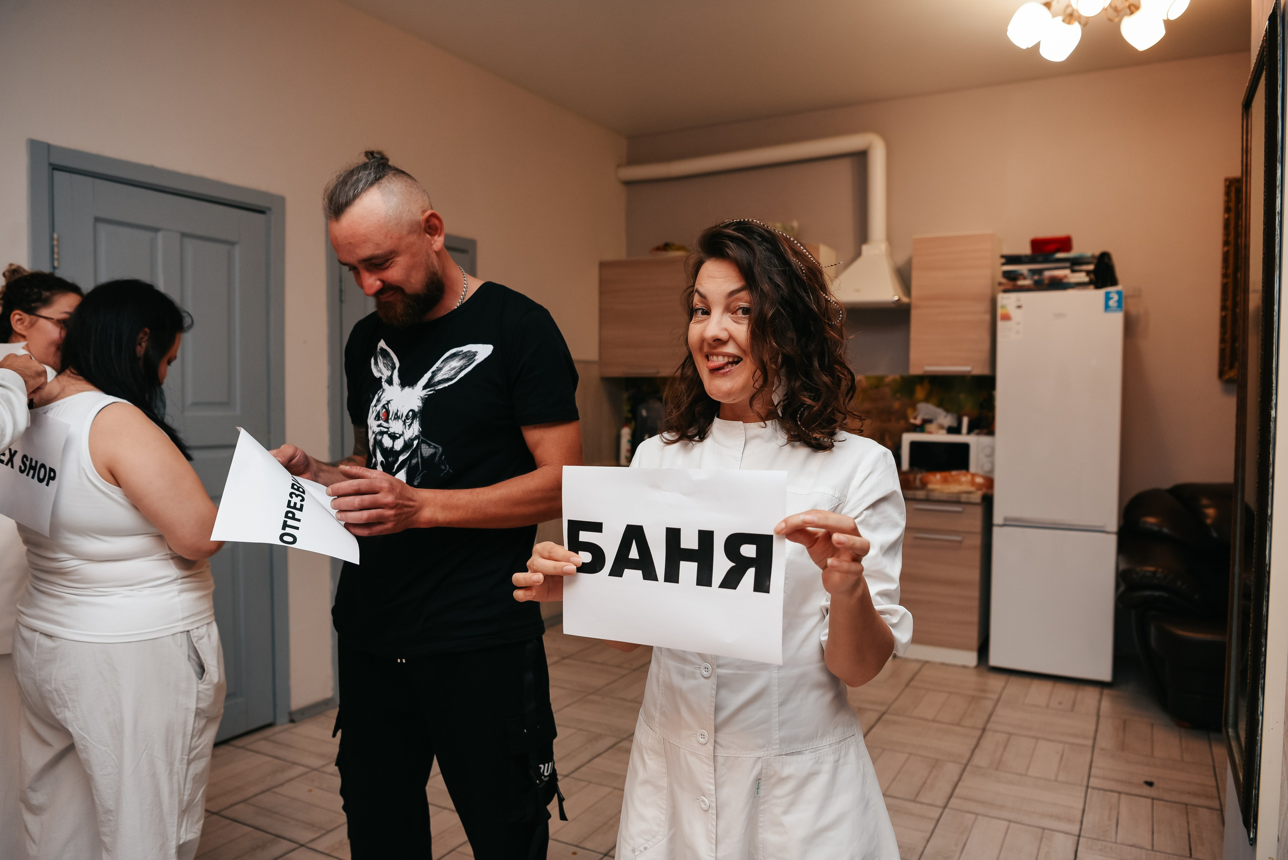 Репортажная съемка Тюмень Юбилей День Рождения. Фотограф Анастасия Гурьянова в Тюмени и Ялуторовске