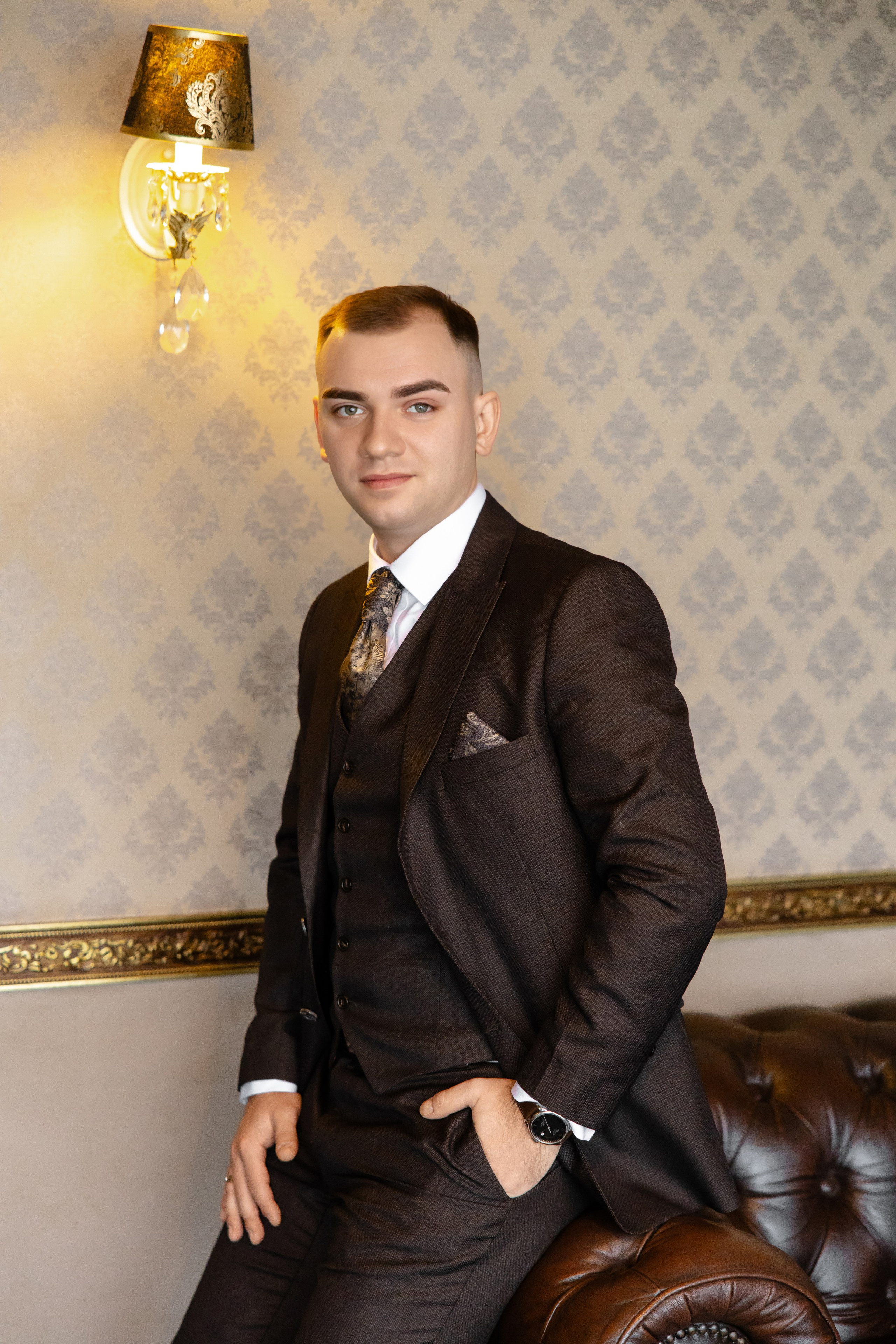 Влад и Марина. Свадебный фотограф Анна Бабахина