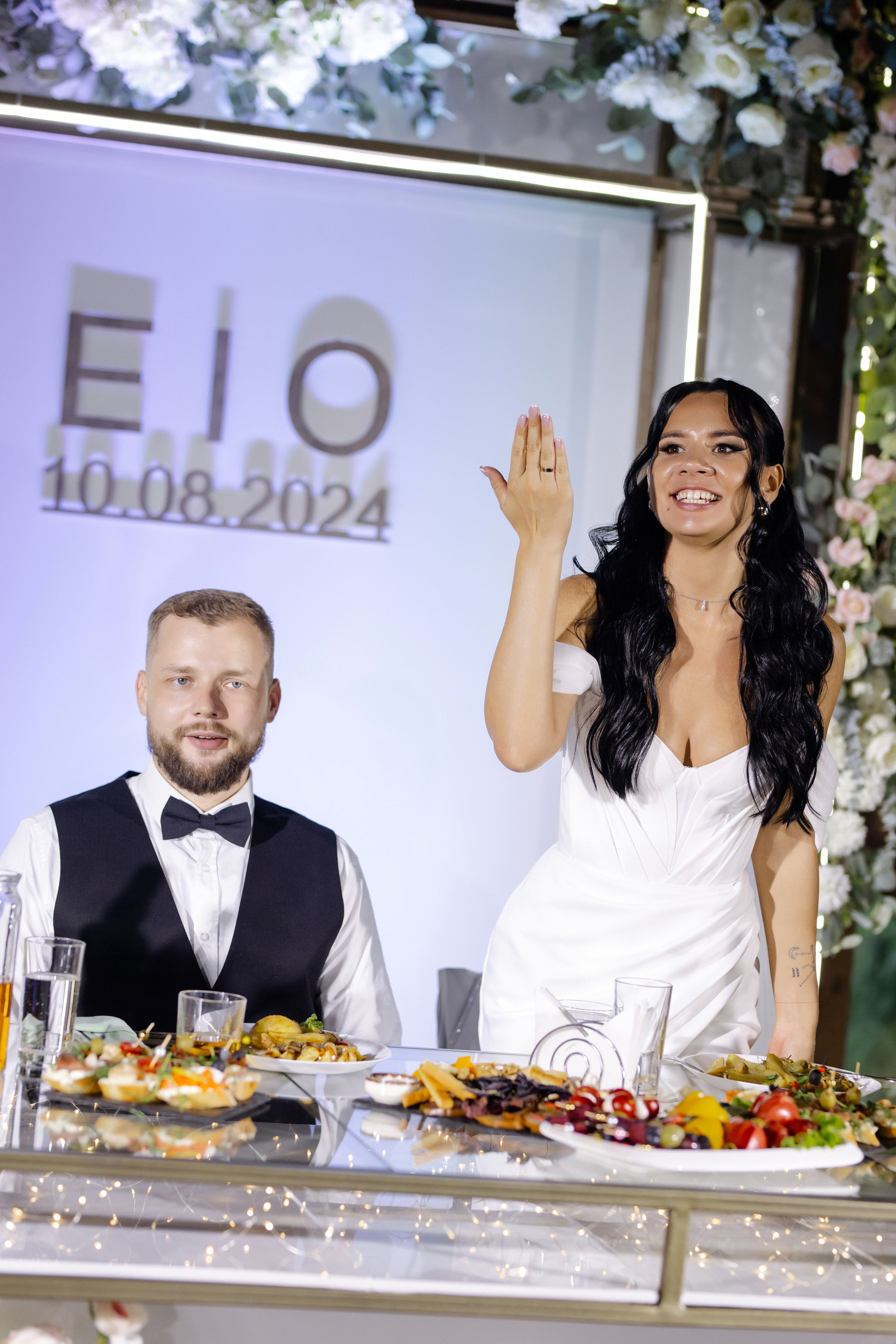 Егор и Оля. Свадебный фотограф Анна Бабахина