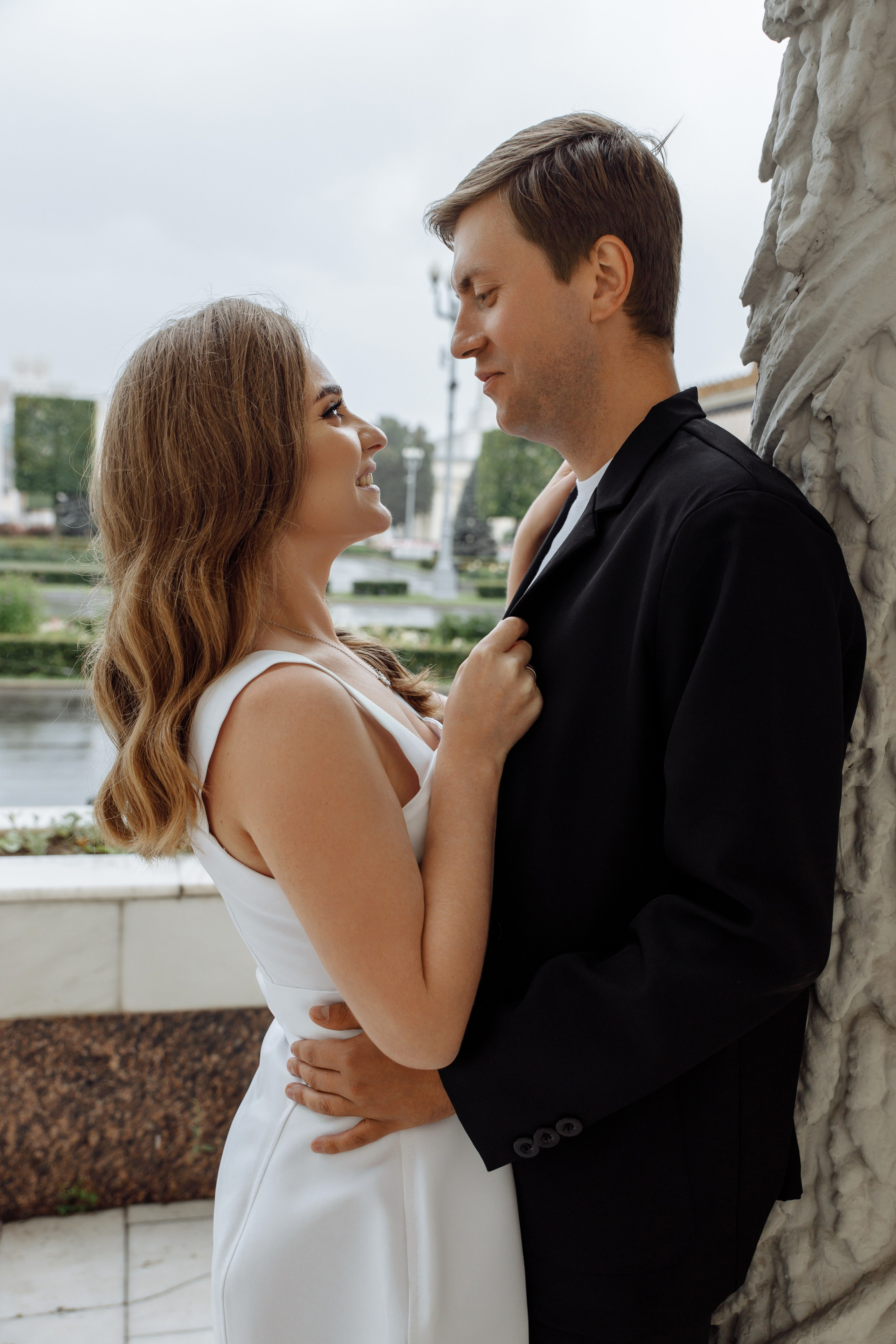 Никита и Даша