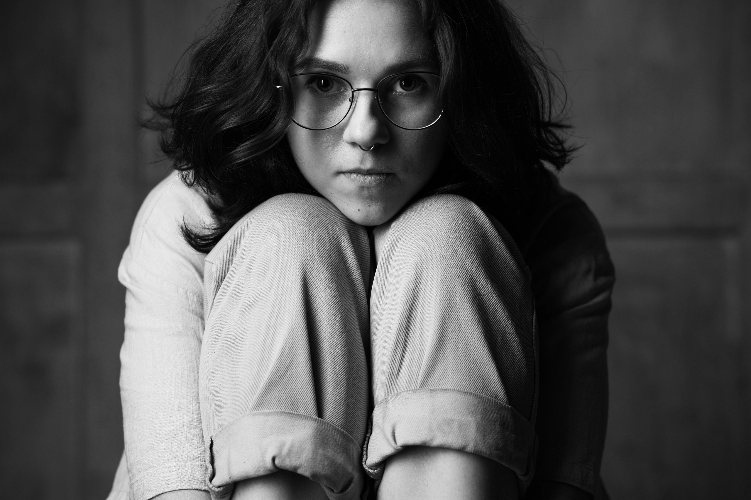 Юля. Фотограф Михаил Олейник