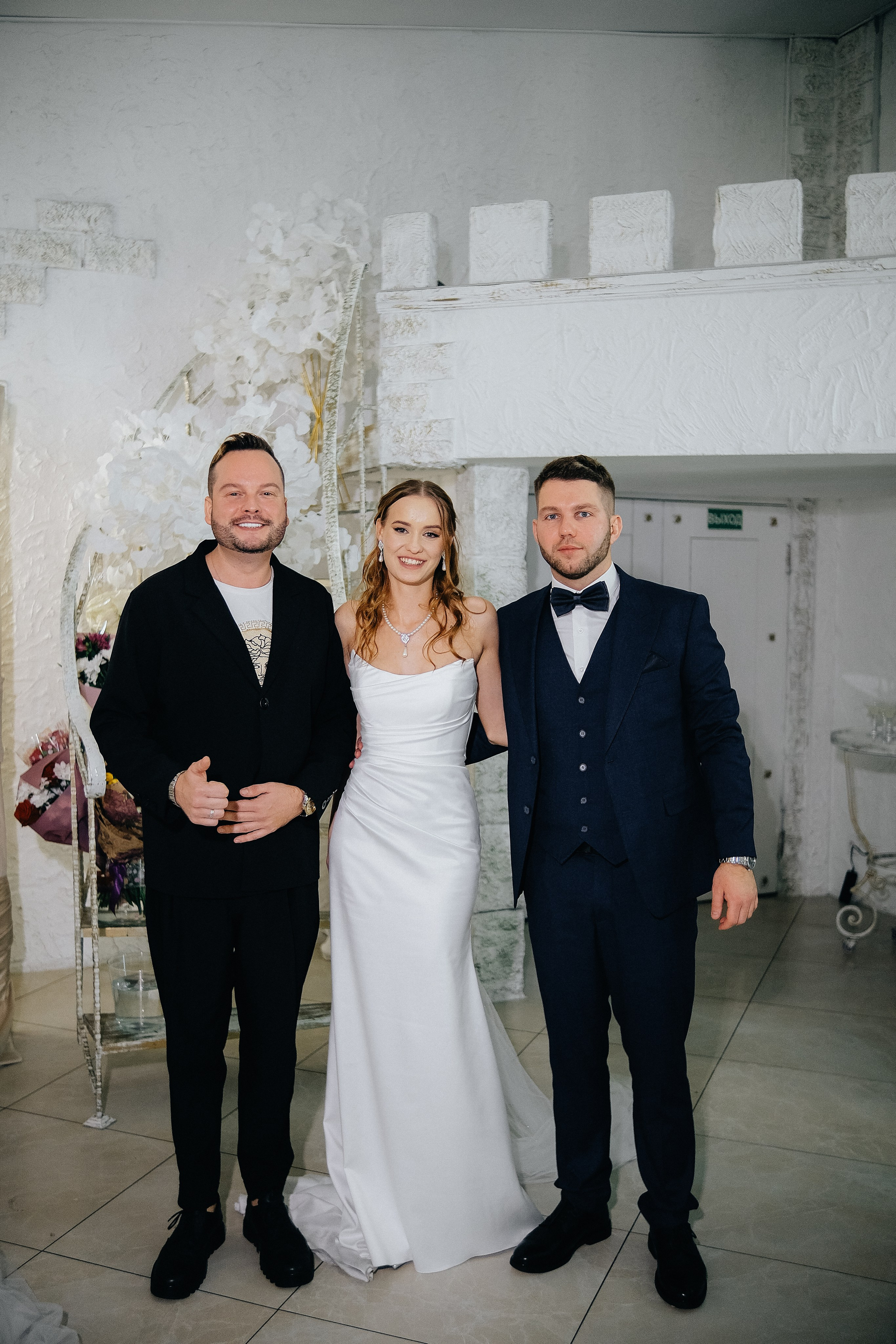 Оля & Денис СПБ. Phdkvmr.ru