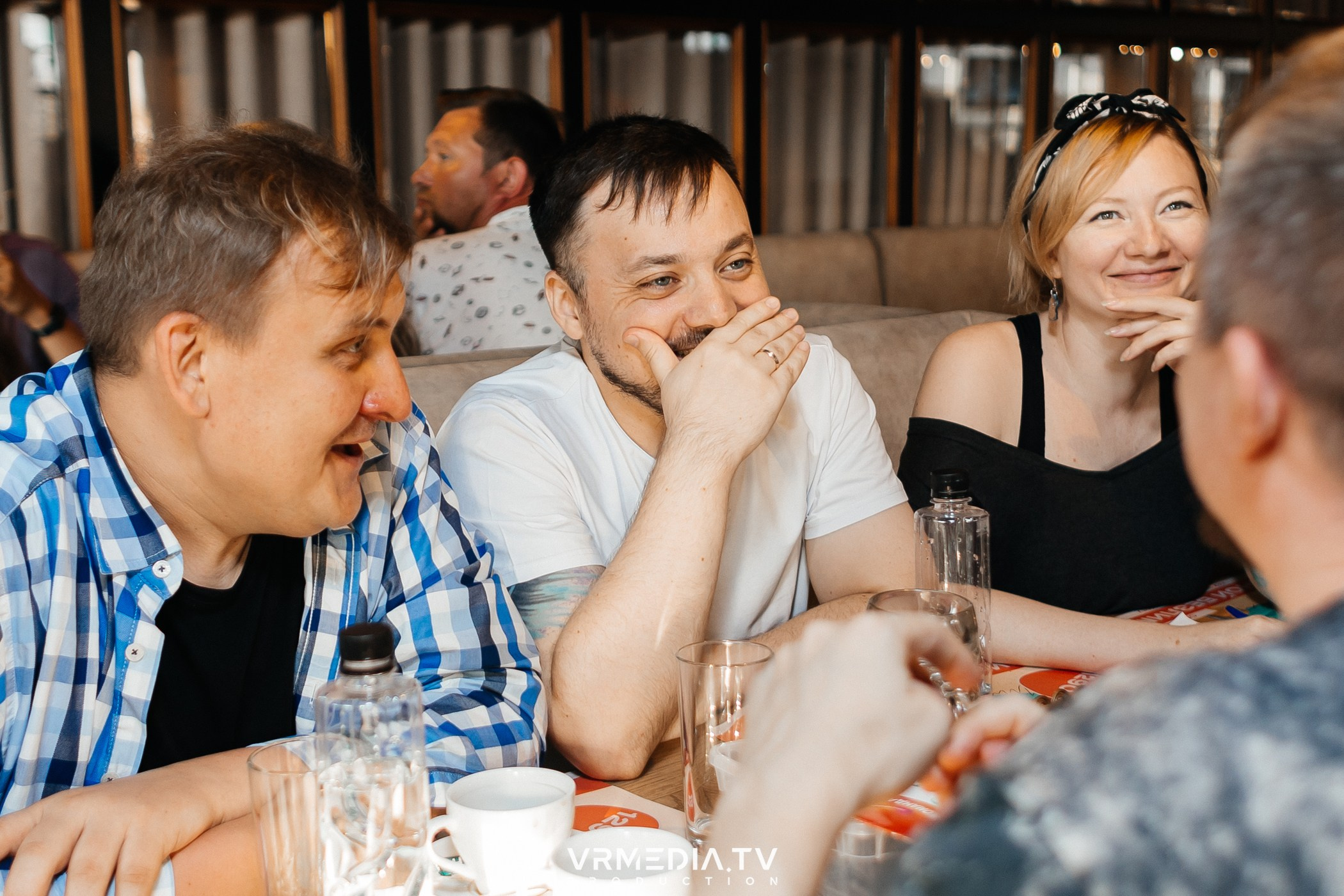 Эйнштейн Party в ресторане «Мюнхен»