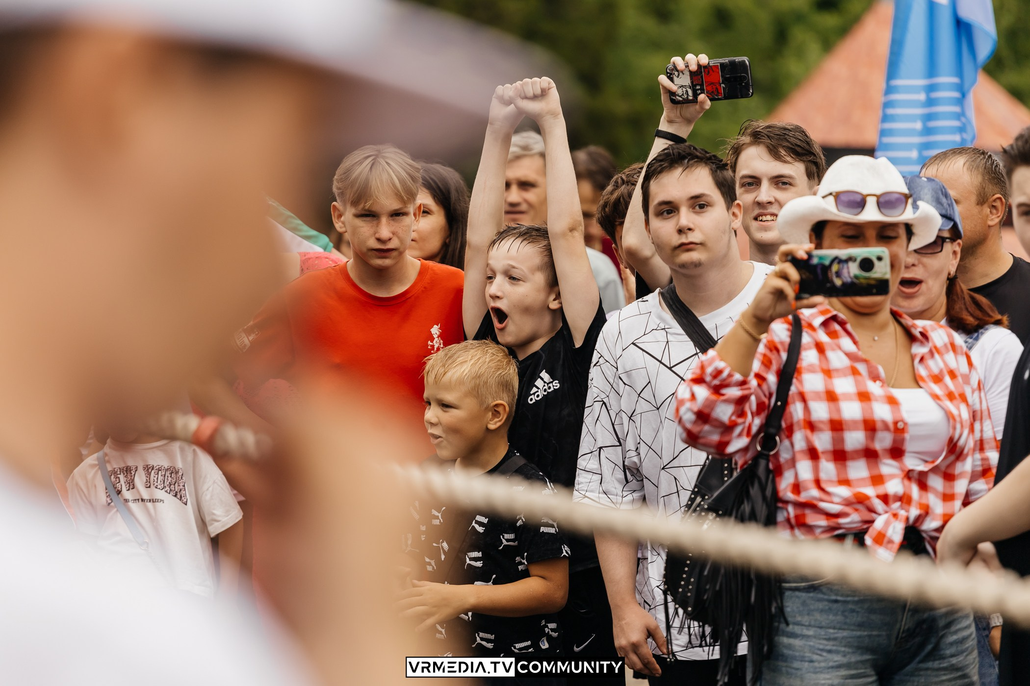 «Молодецкие игры» АО «Черниговец»