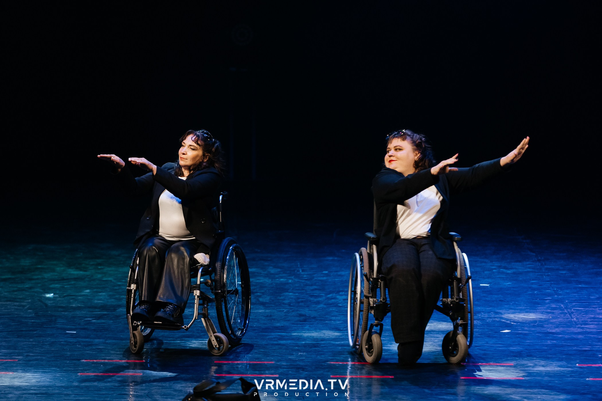 Всероссийский благотворительный инклюзивный Фестиваль «МЫ»