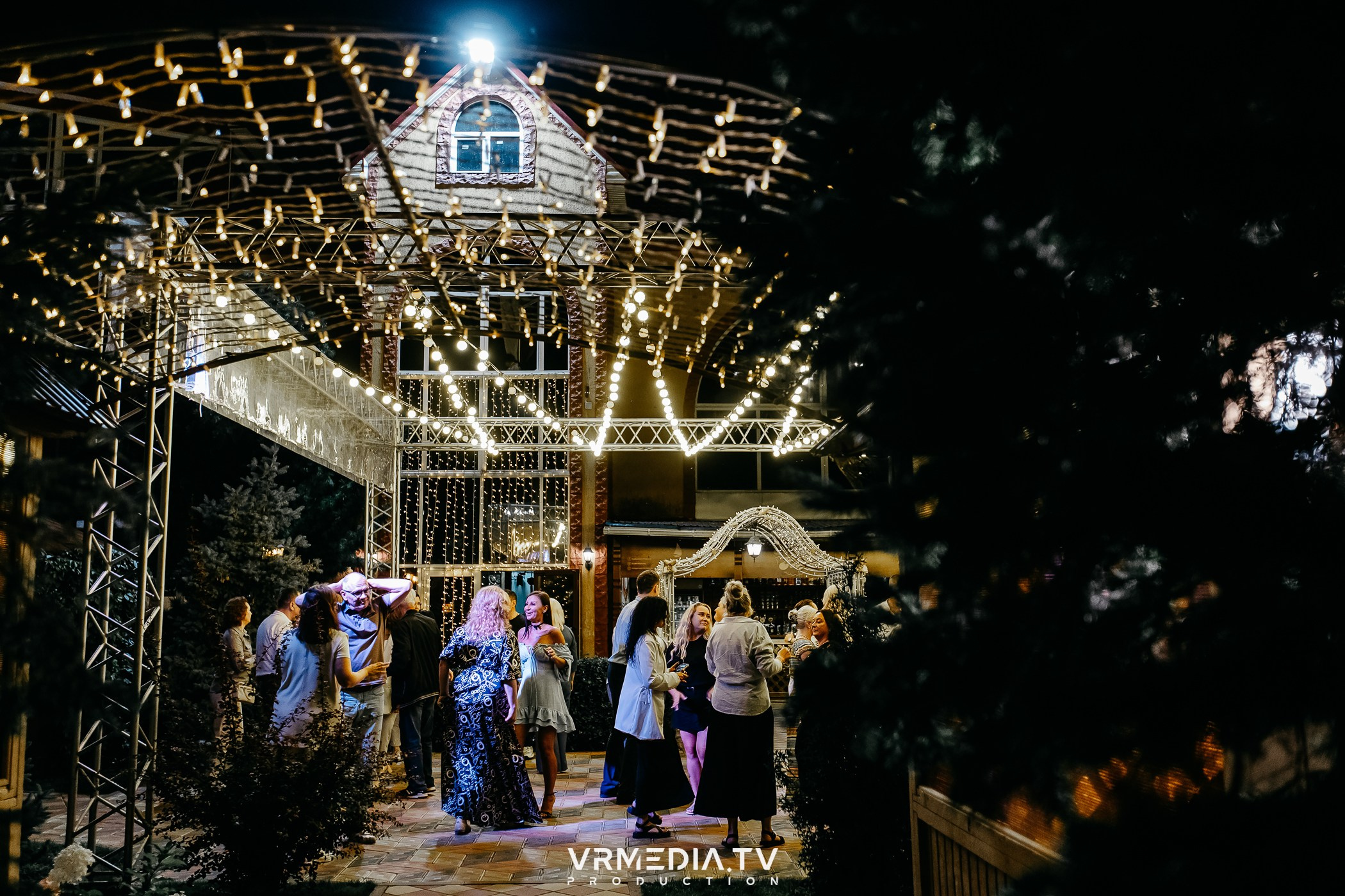 Выходные в ресторане «Лазурный берег»