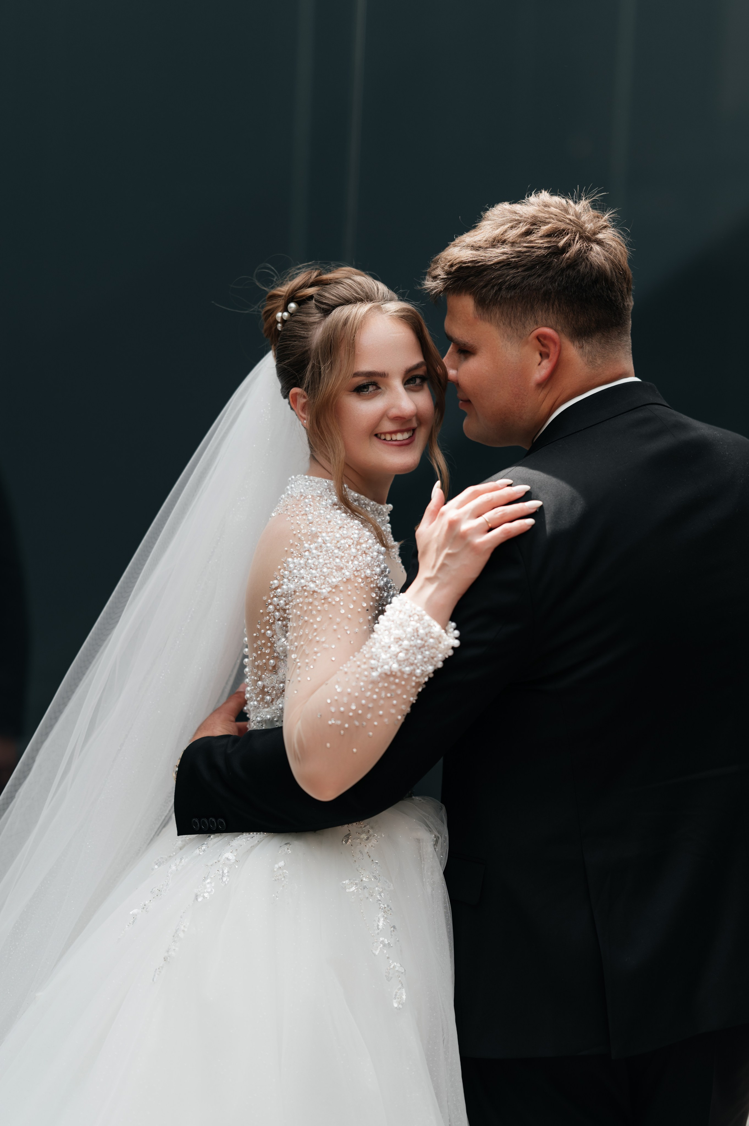 Андрей & Алина. Фотограф Палий Ульяна