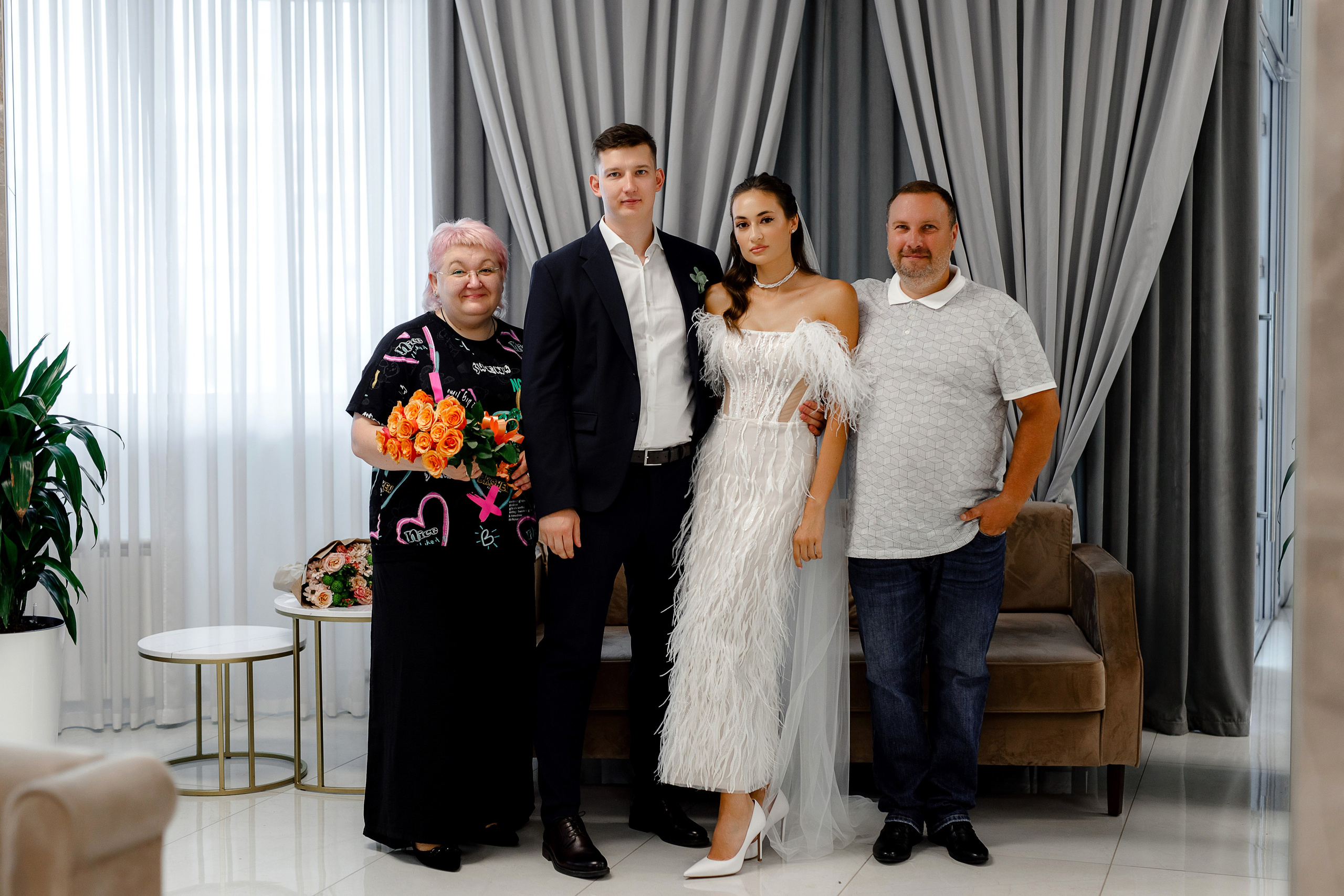 Вероника и Антон Москва. Свадебный фотограф Москва КМВ Марина Комиссарова