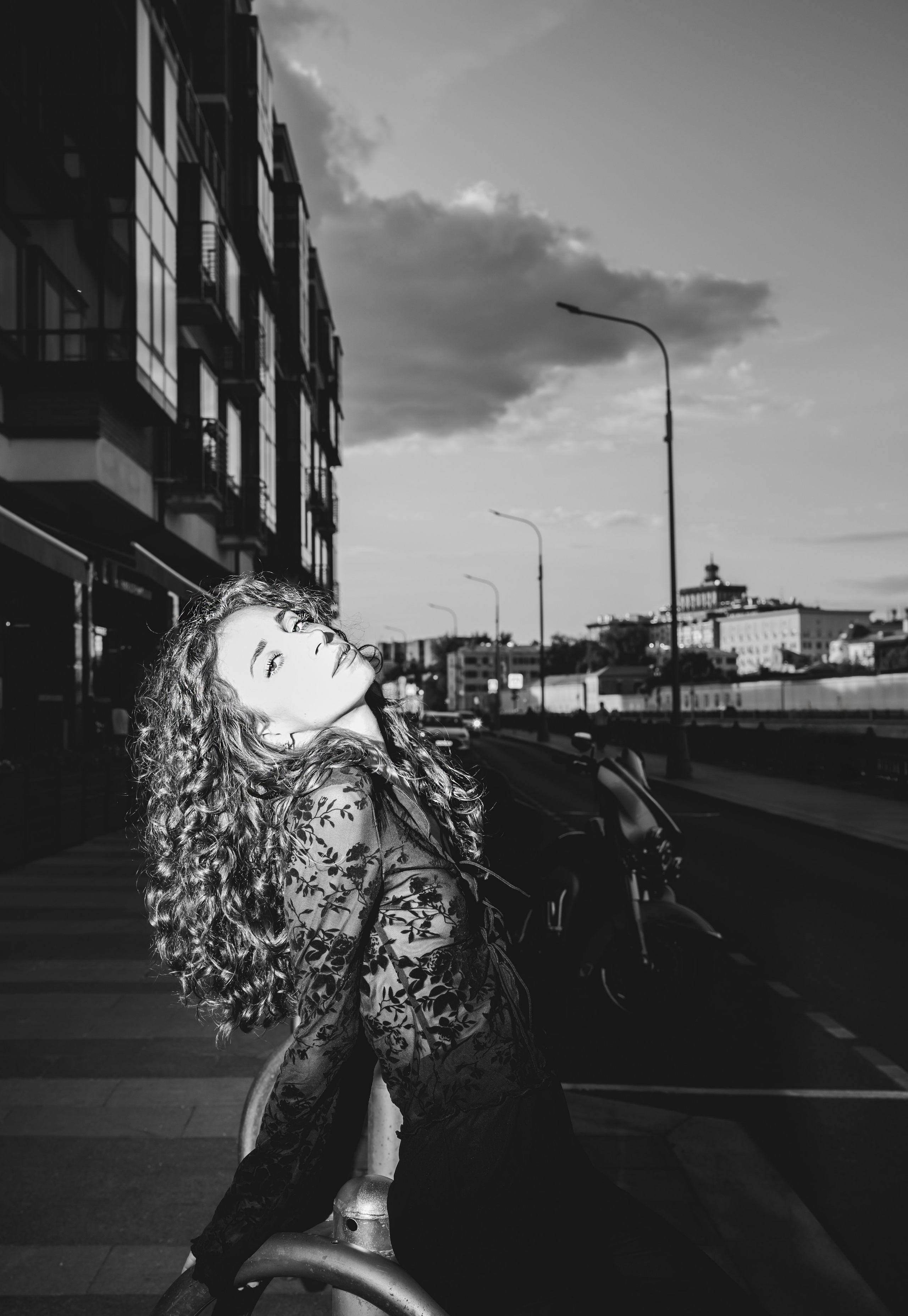 Street. Главная