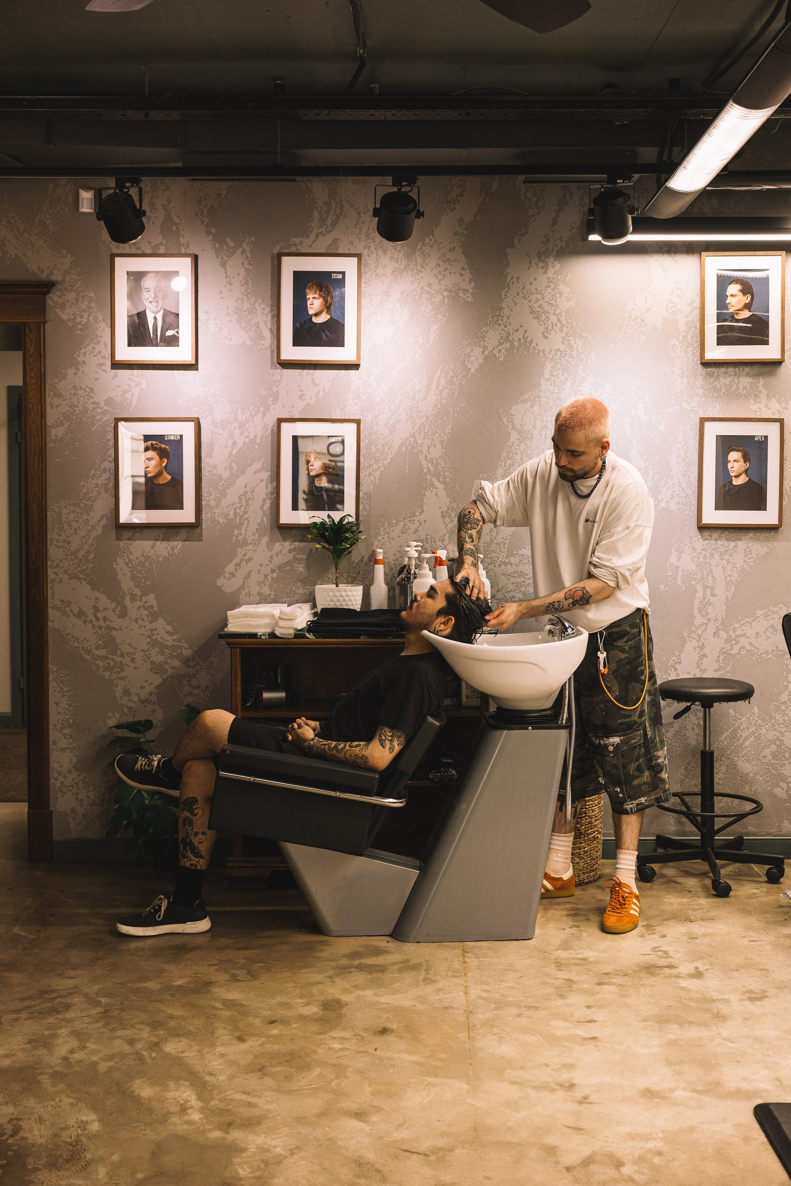 Chop X Work. Профессиональный фотограф в Санкт-Петербурге Александр Волосенцев