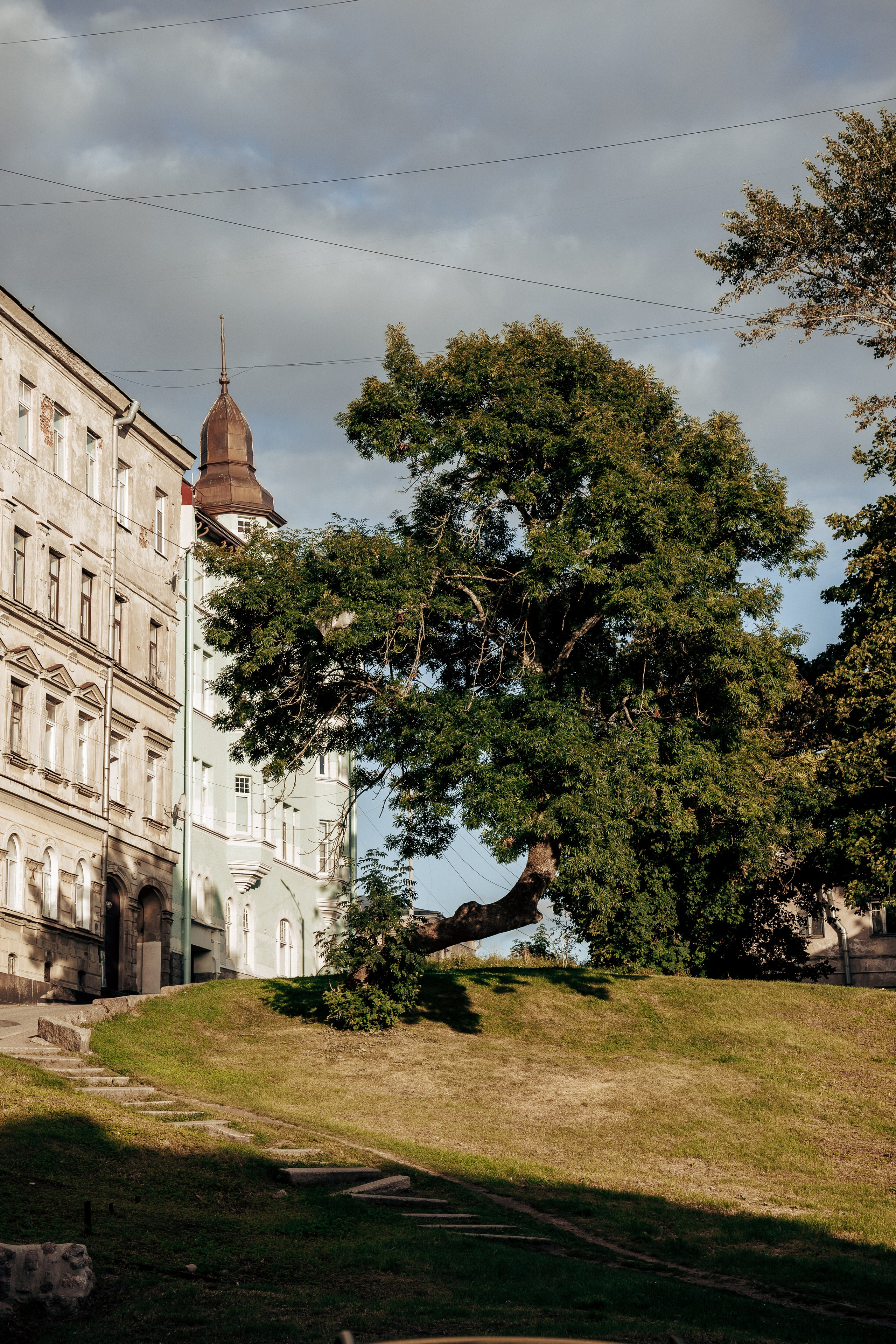 Фотосессия в Выборге от фотографа из Санкт-Петербурга. Профессиональный фотограф в Санкт-Петербурге Александр Волосенцев